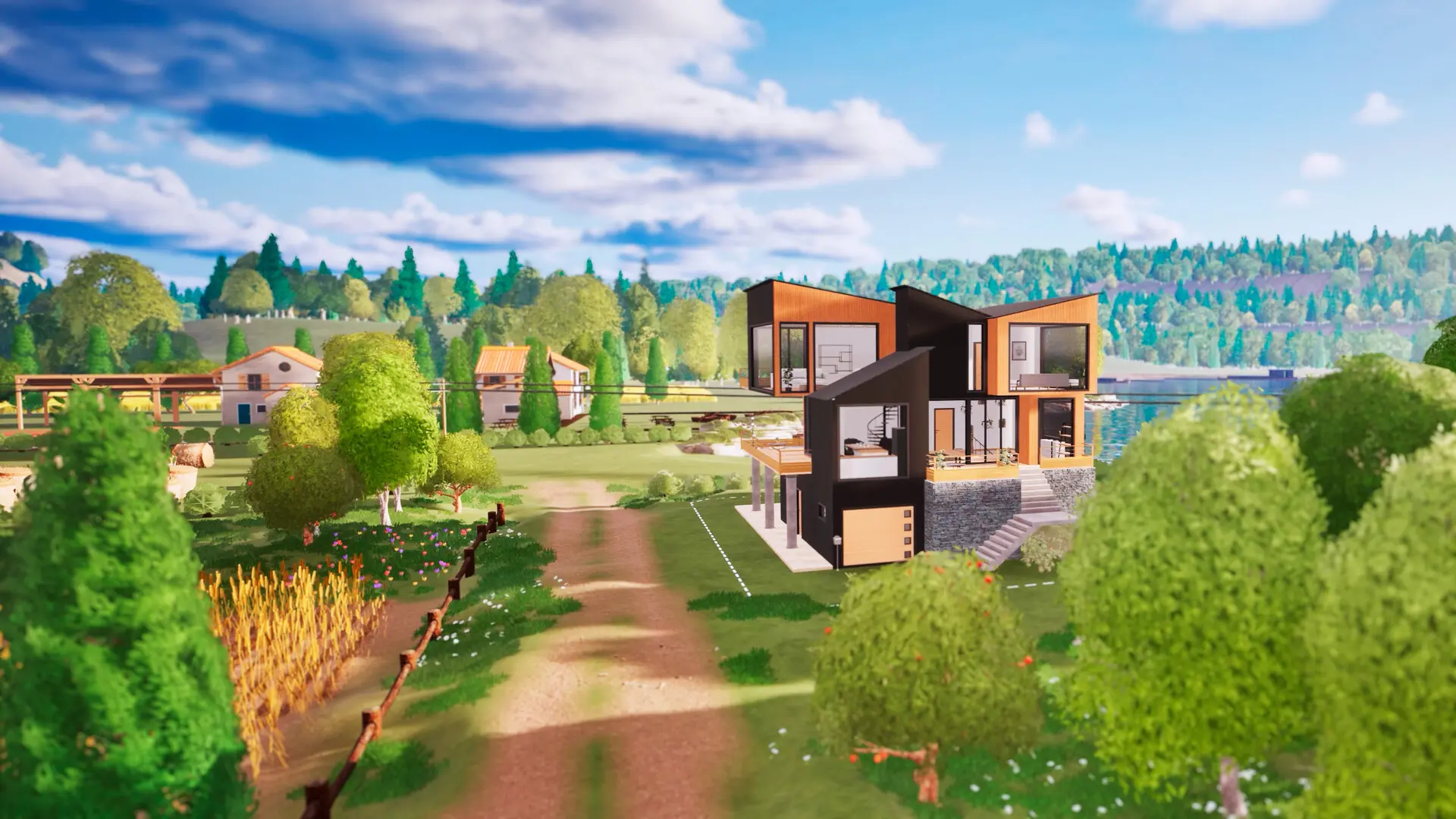 建筑师生活/Architect Life: A House Design Simulator 游戏截图