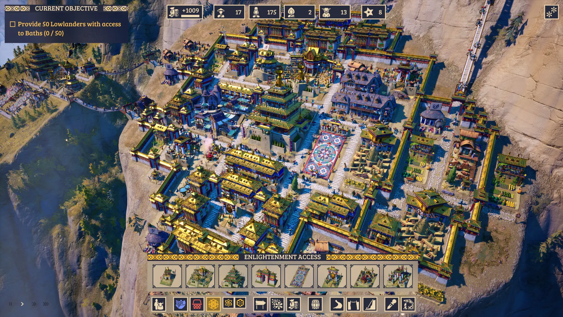 肋萨拉:顶峰王国/Laysara: Summit Kingdom 游戏截图