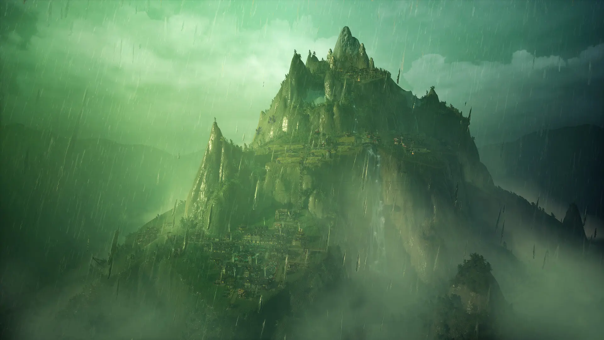 肋萨拉:顶峰王国/Laysara: Summit Kingdom 游戏截图