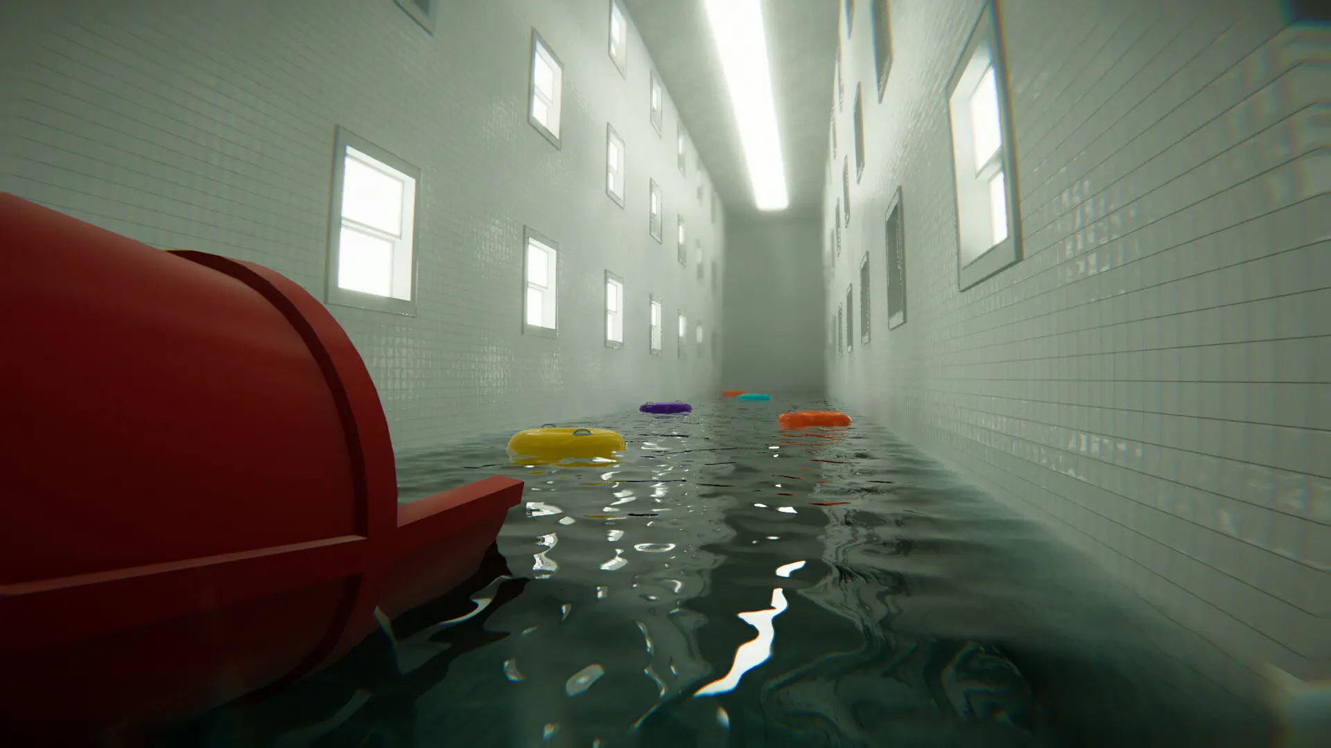 空间池/POOLS 游戏截图