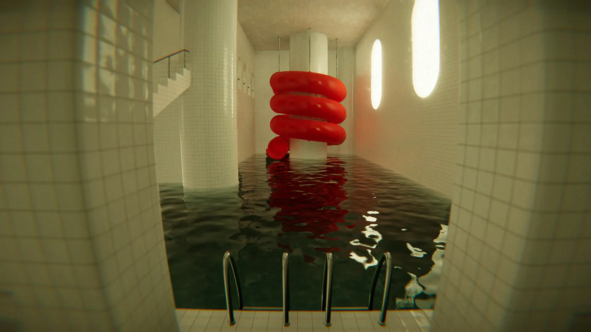 空间池/POOLS 游戏截图