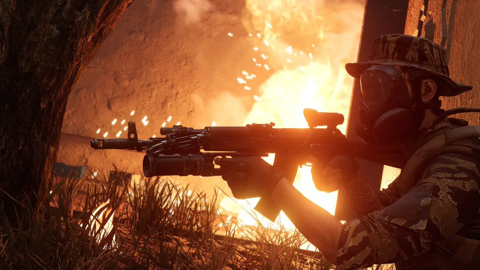 叛乱:沙漠风暴/Insurgency: Sandstorm 游戏截图