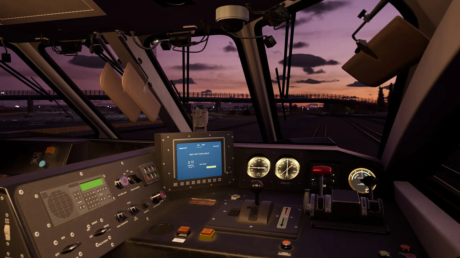 模拟火车世界5/Train Sim World 5 游戏截图