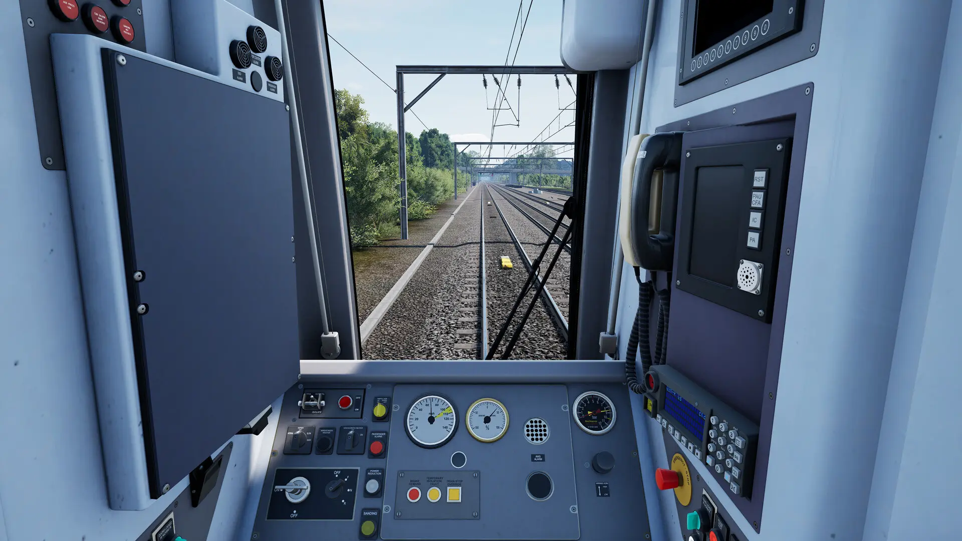 模拟火车世界5/Train Sim World 5 游戏截图