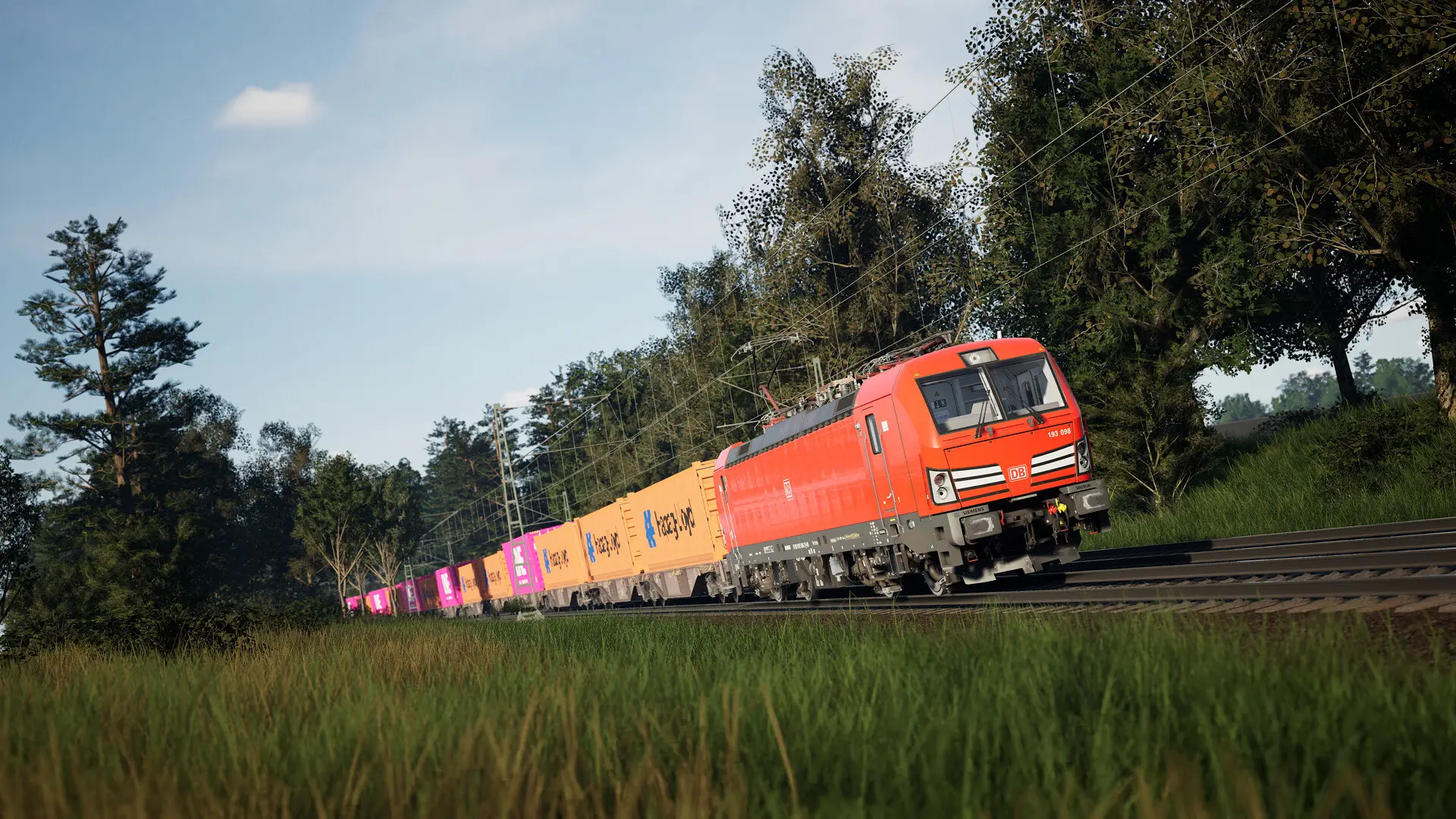 模拟火车世界5/Train Sim World 5 游戏截图