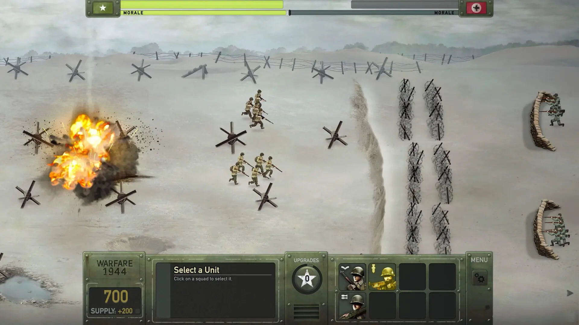 战争遗产合集/Warfare Legacy Collection 游戏截图
