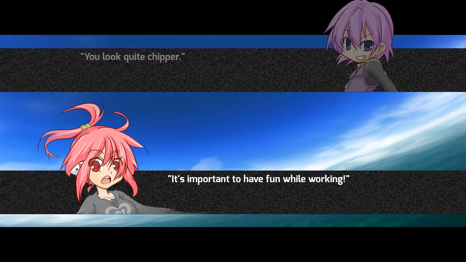 旋战姬极速对决2/Acceleration of SUGURI 2 游戏截图
