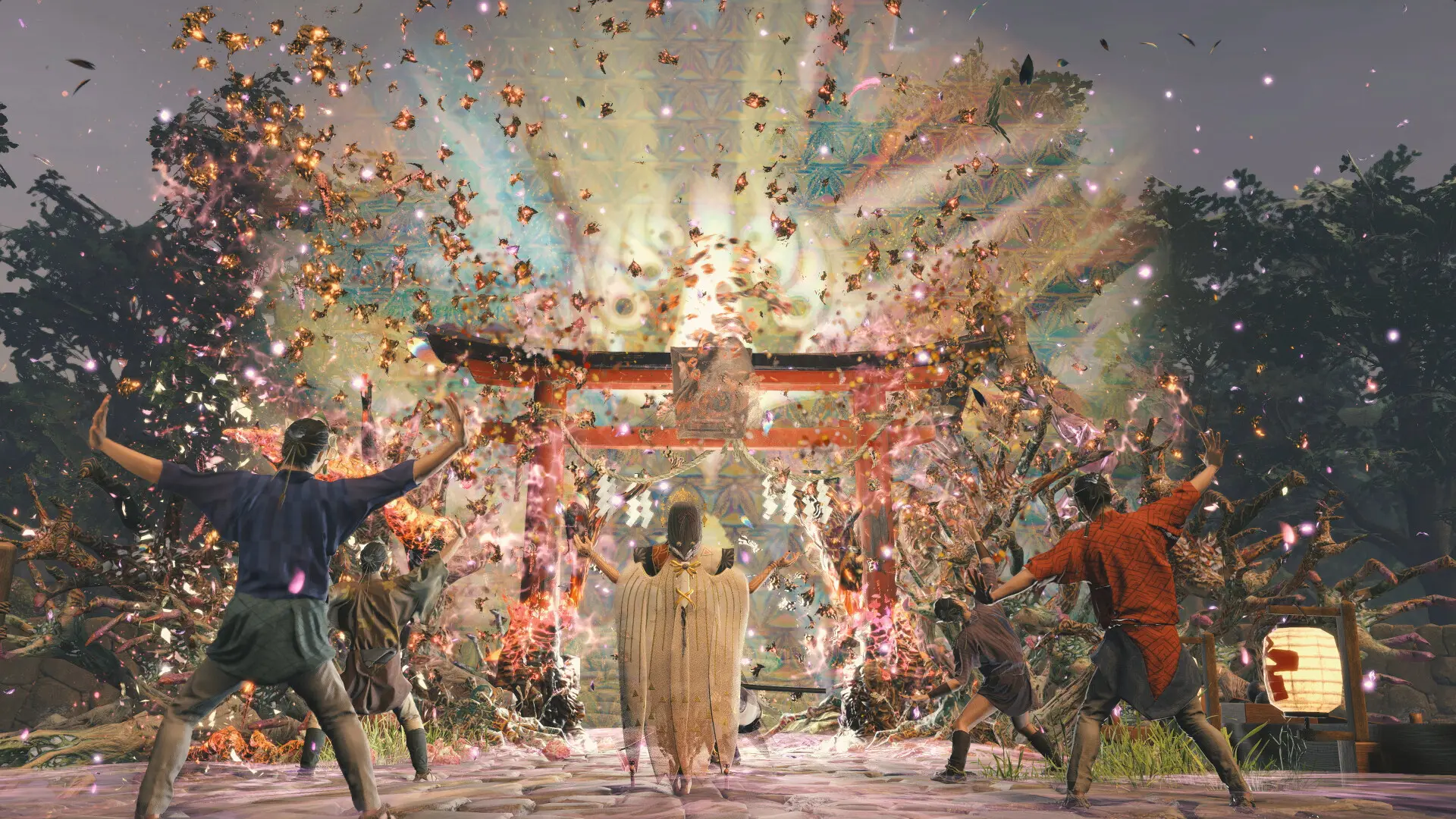 祇：女神之道/Kunitsu-Gami: Path of the Goddess 游戏截图