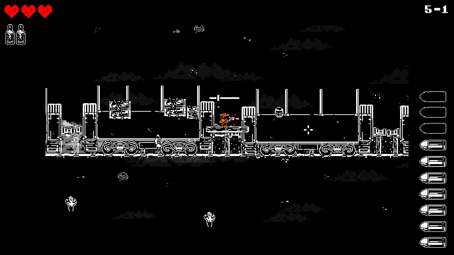 不死西部/Undead West 游戏截图