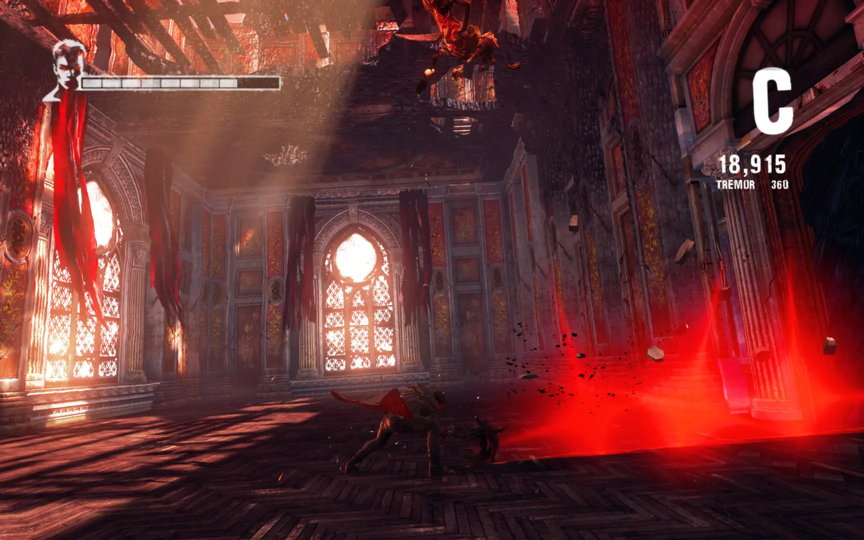 DmC:鬼泣/DmC: Devil May Cry 游戏截图