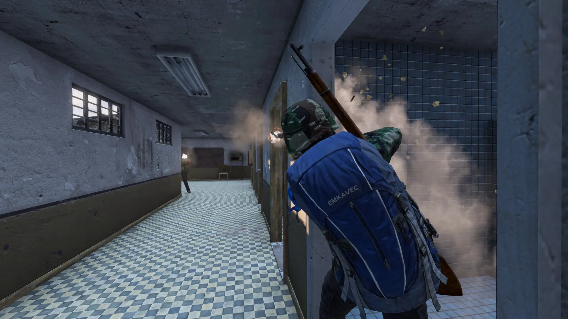 僵尸末日/DayZ 游戏截图