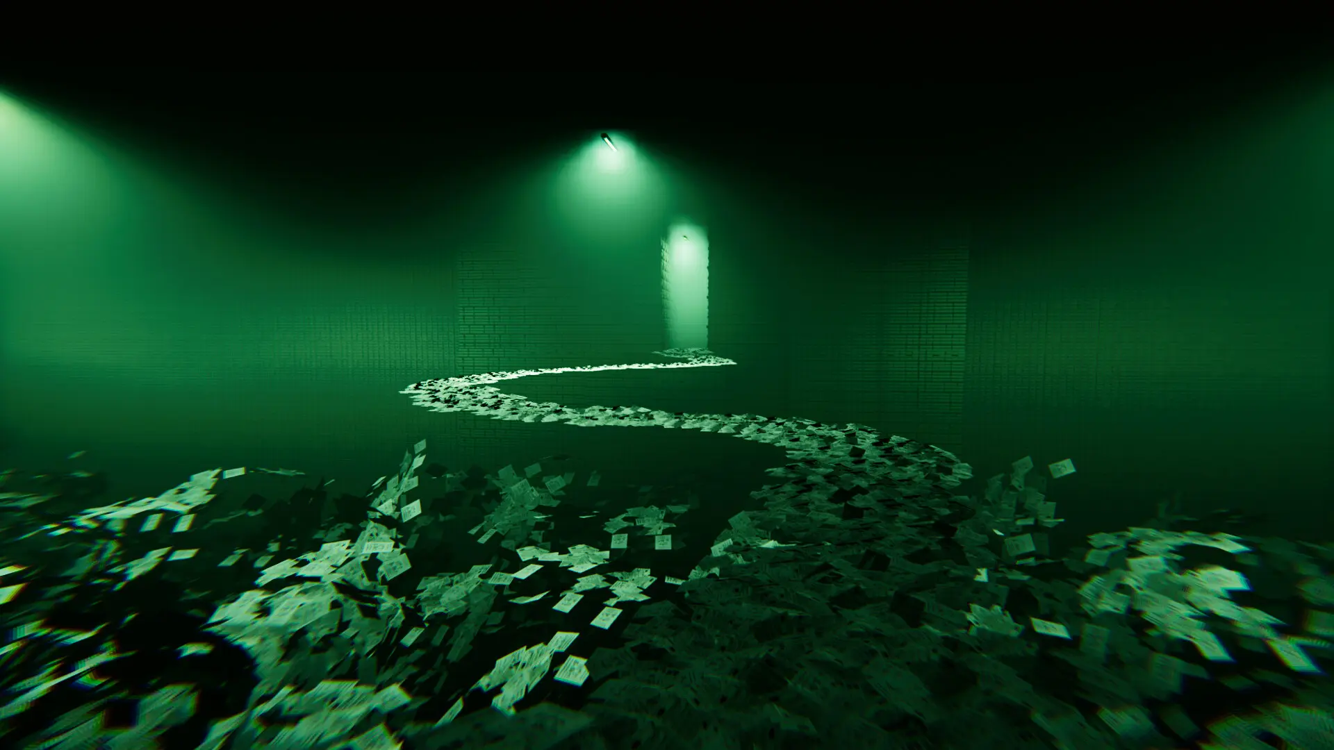 逃离深渊/Exit The Abyss 游戏截图