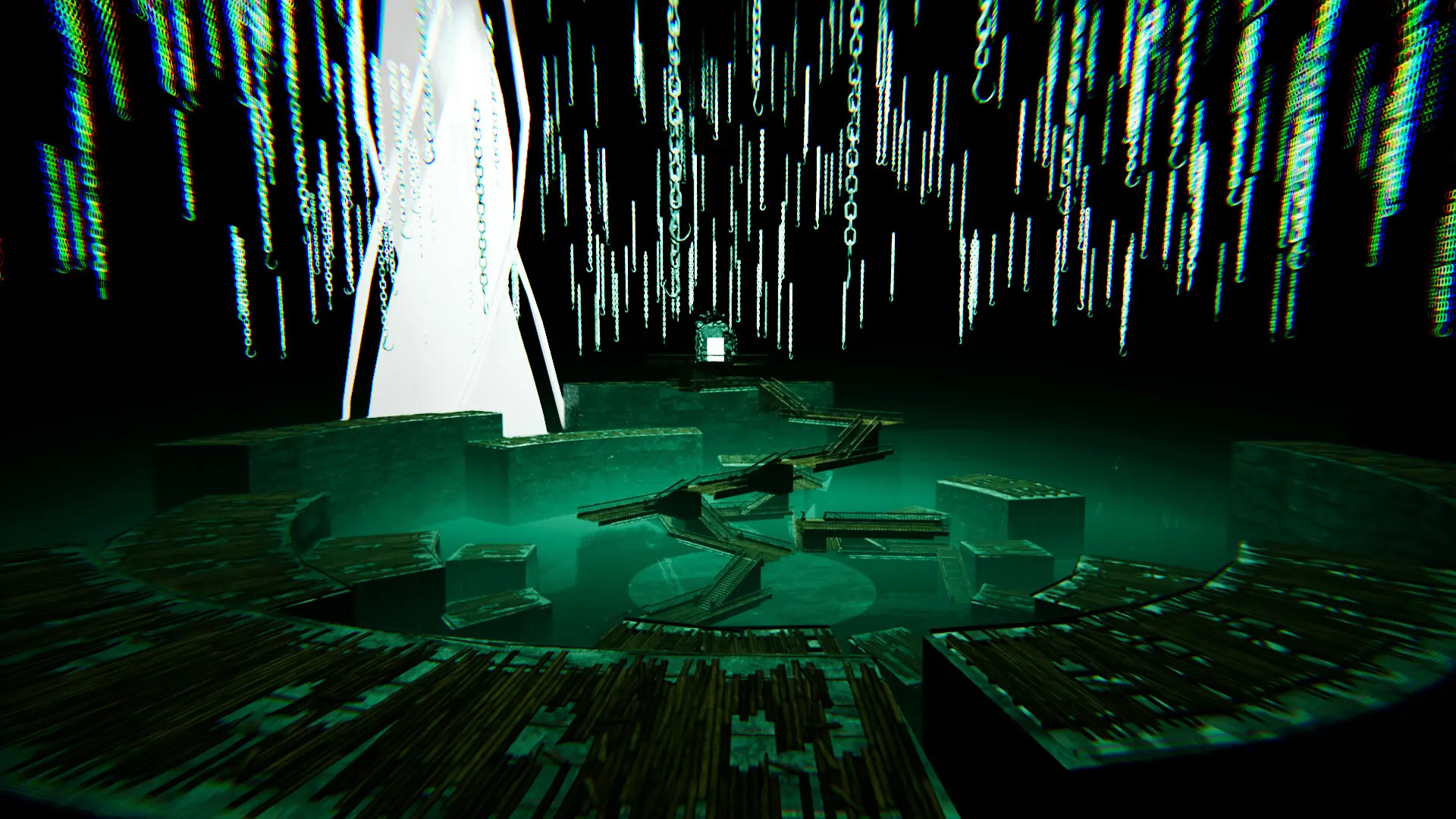 逃离深渊/Exit The Abyss 游戏截图
