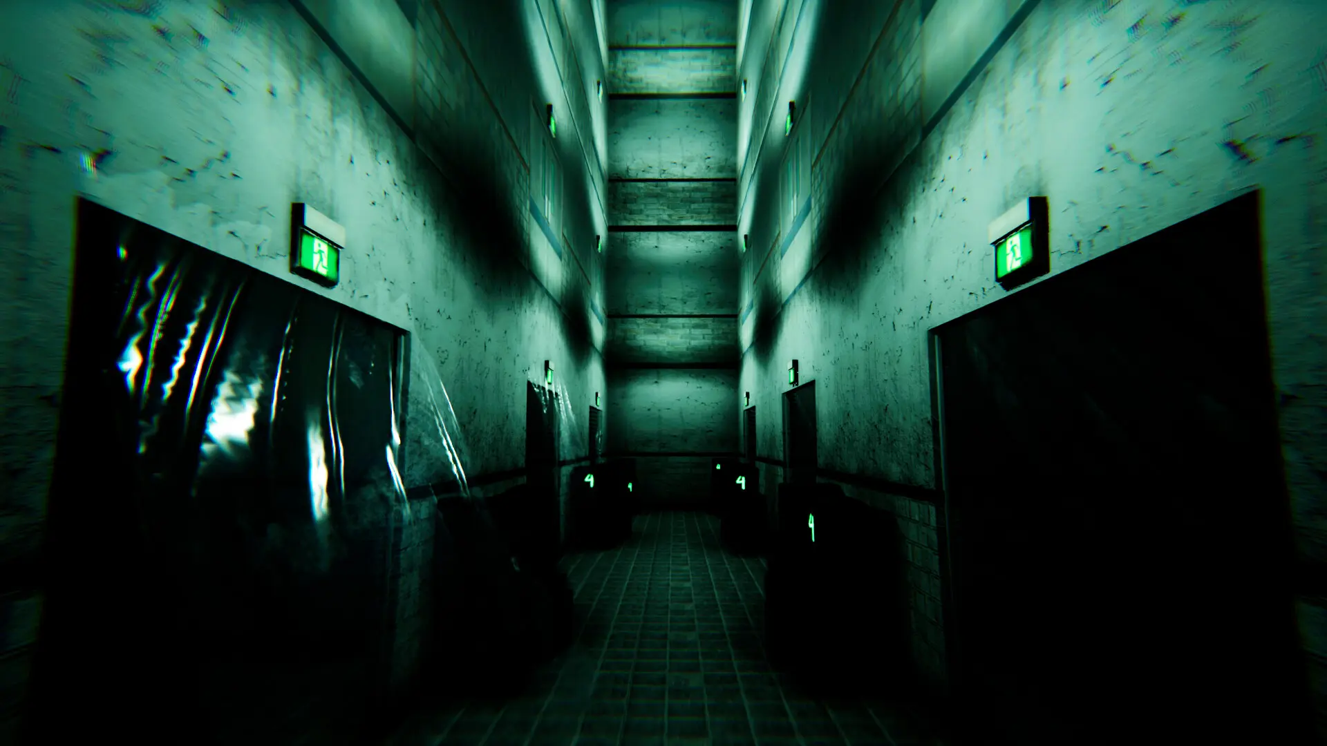 逃离深渊/Exit The Abyss 游戏截图