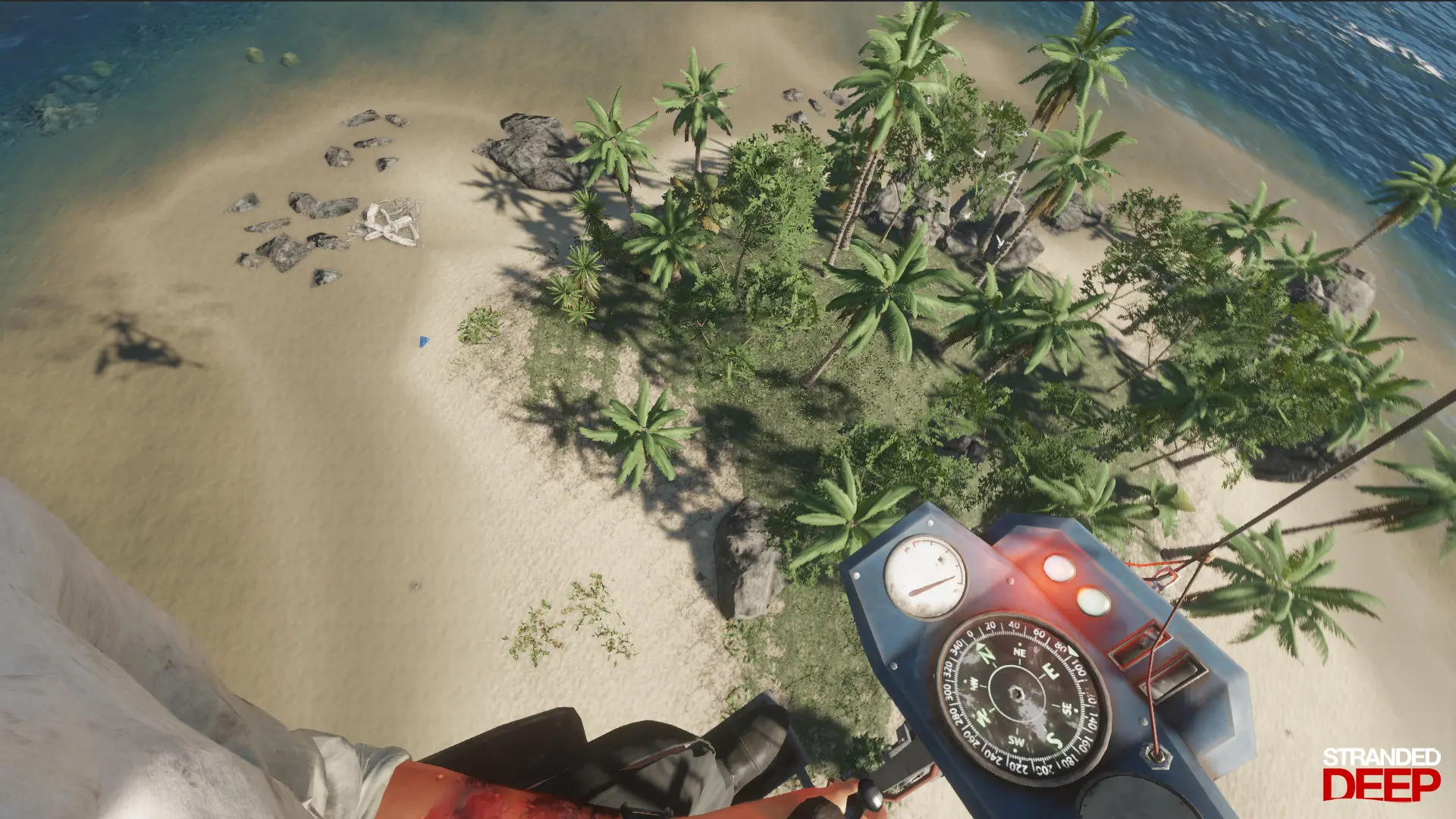 荒岛求生/深海搁浅/Stranded Deep 游戏截图