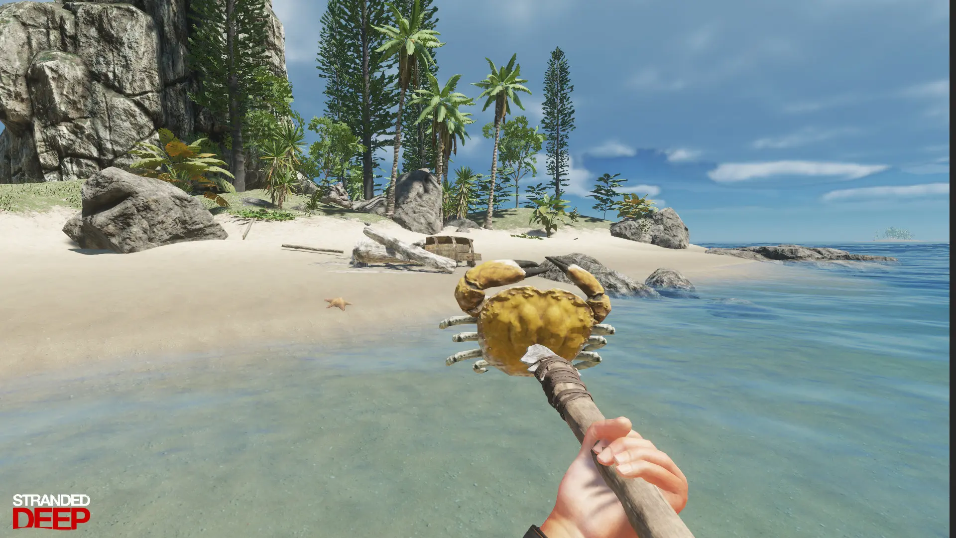 荒岛求生/深海搁浅/Stranded Deep 游戏截图
