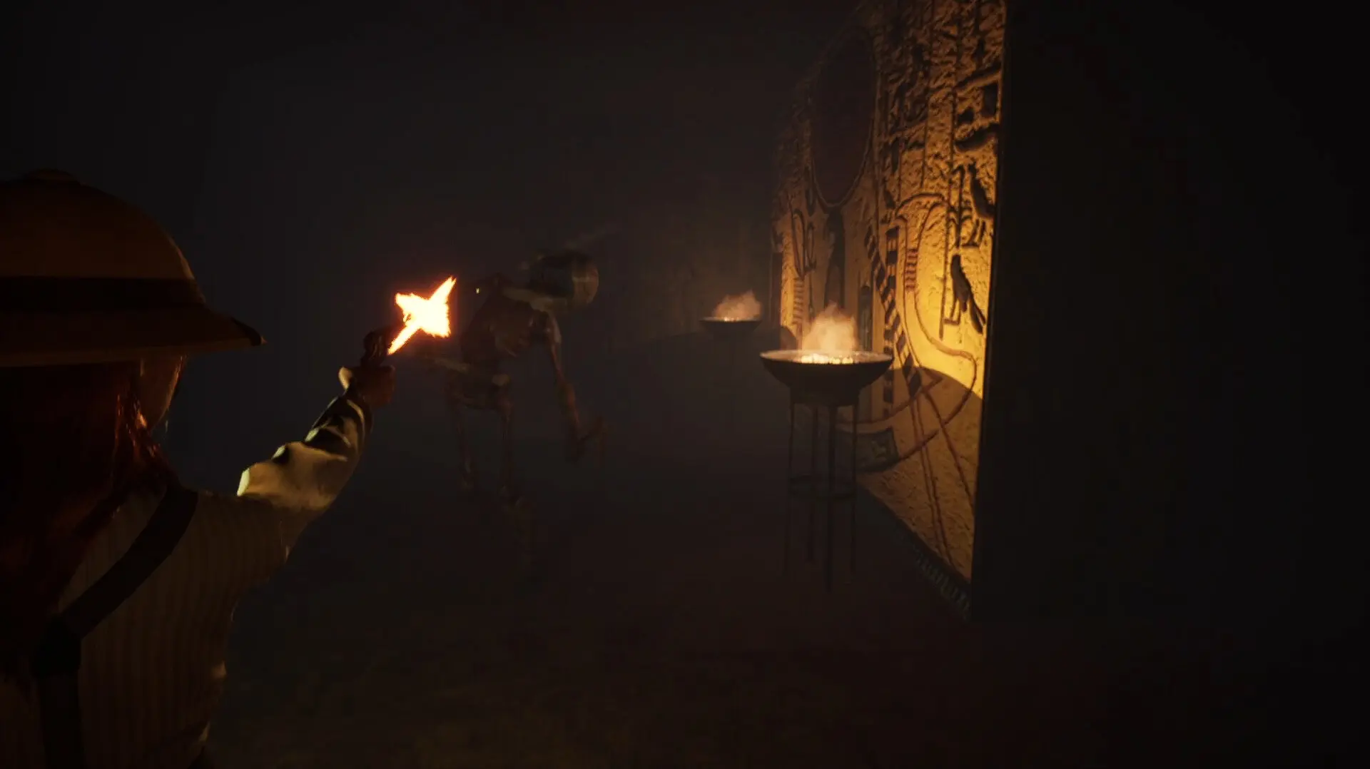 杜阿特之影/Shadows of Duat 游戏截图