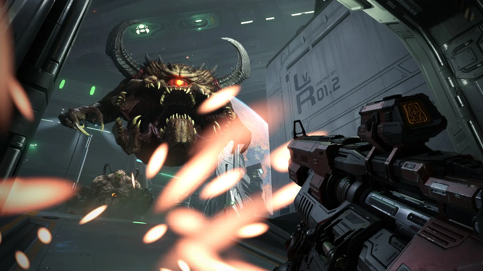 毁灭战士：永恒/DOOM Eternal/支持网络联机 游戏截图