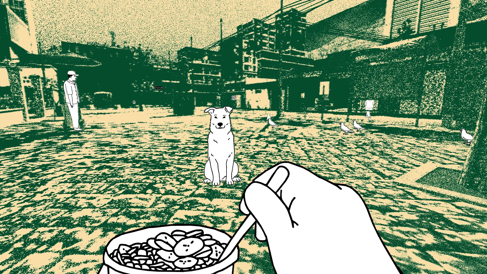 街头足球/despelote 游戏截图