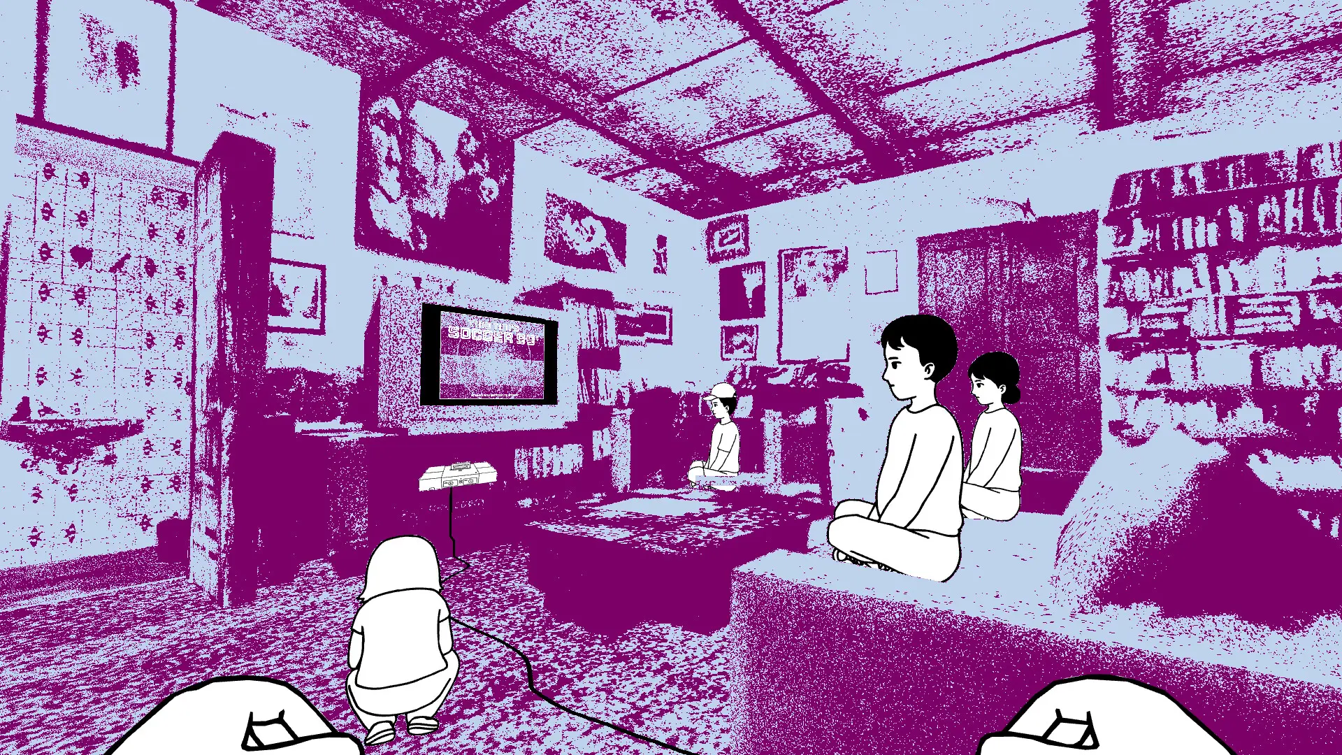 街头足球/despelote 游戏截图