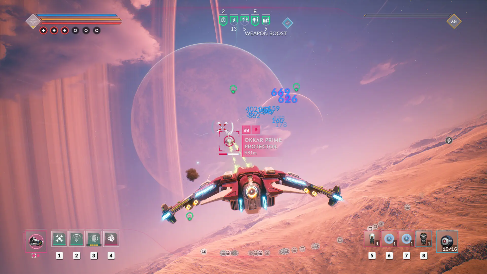 永恒空间2/EVERSPACE 2 游戏截图