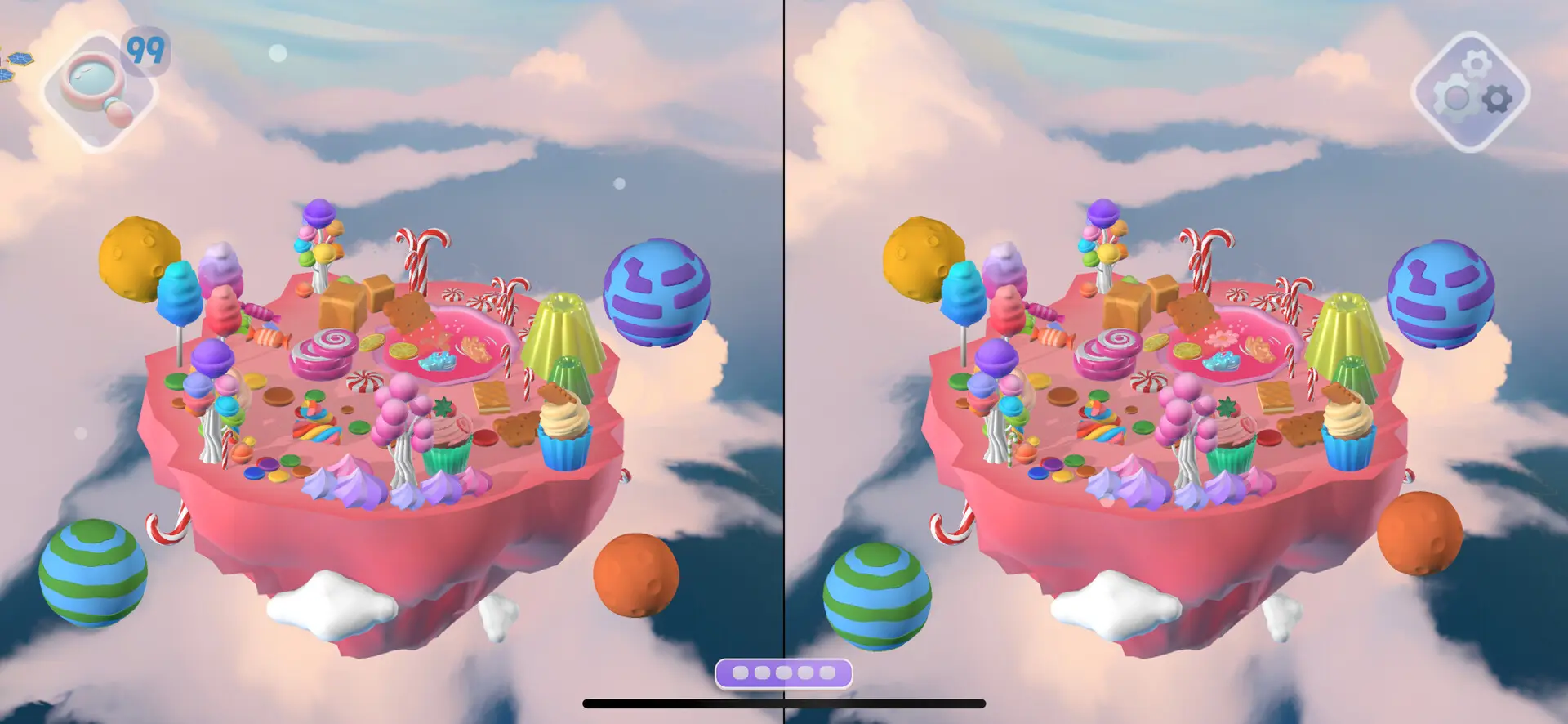 阿卡迪亚:云顶之城/Arcadia: Cloudbound 游戏截图