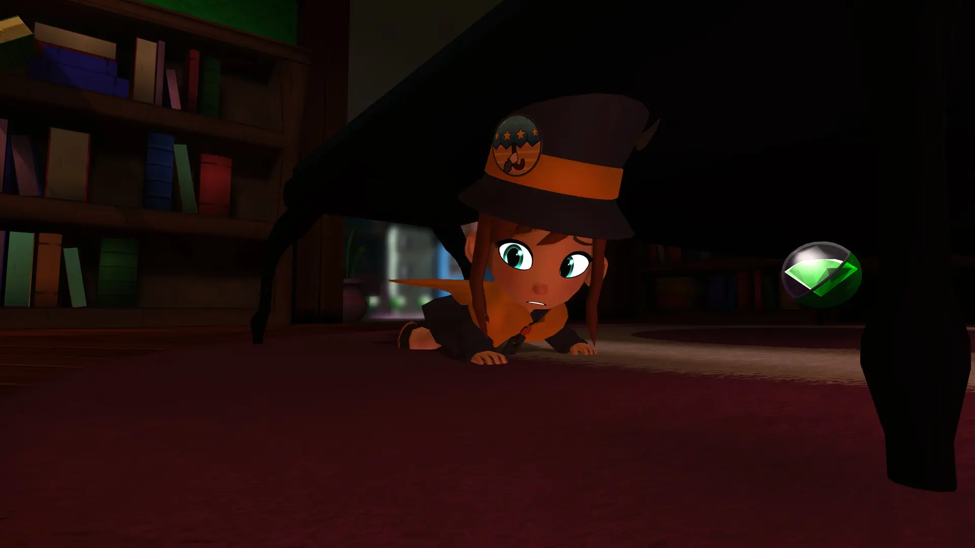 时光之帽/A Hat in Time 游戏截图