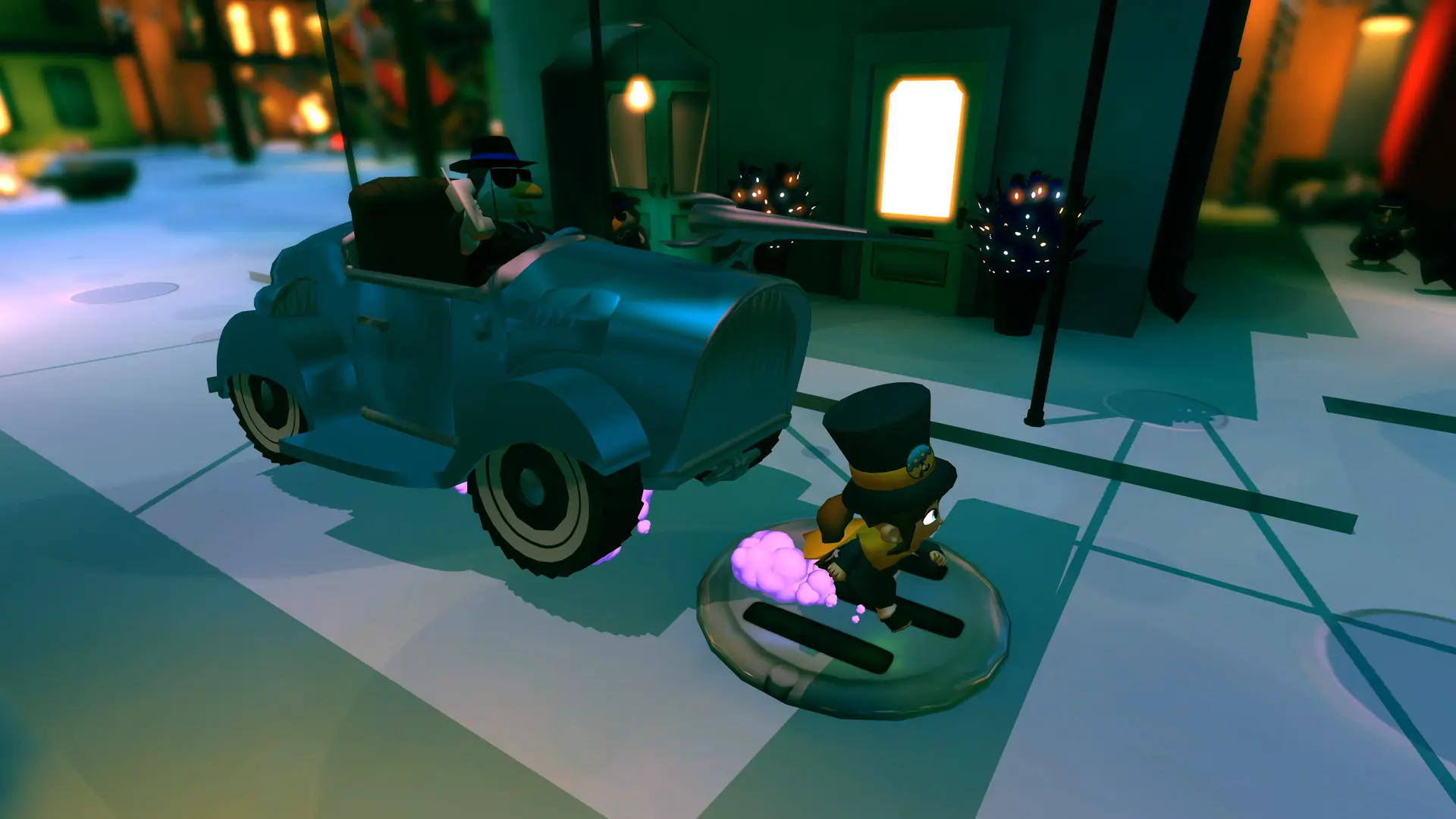 时光之帽/A Hat in Time 游戏截图