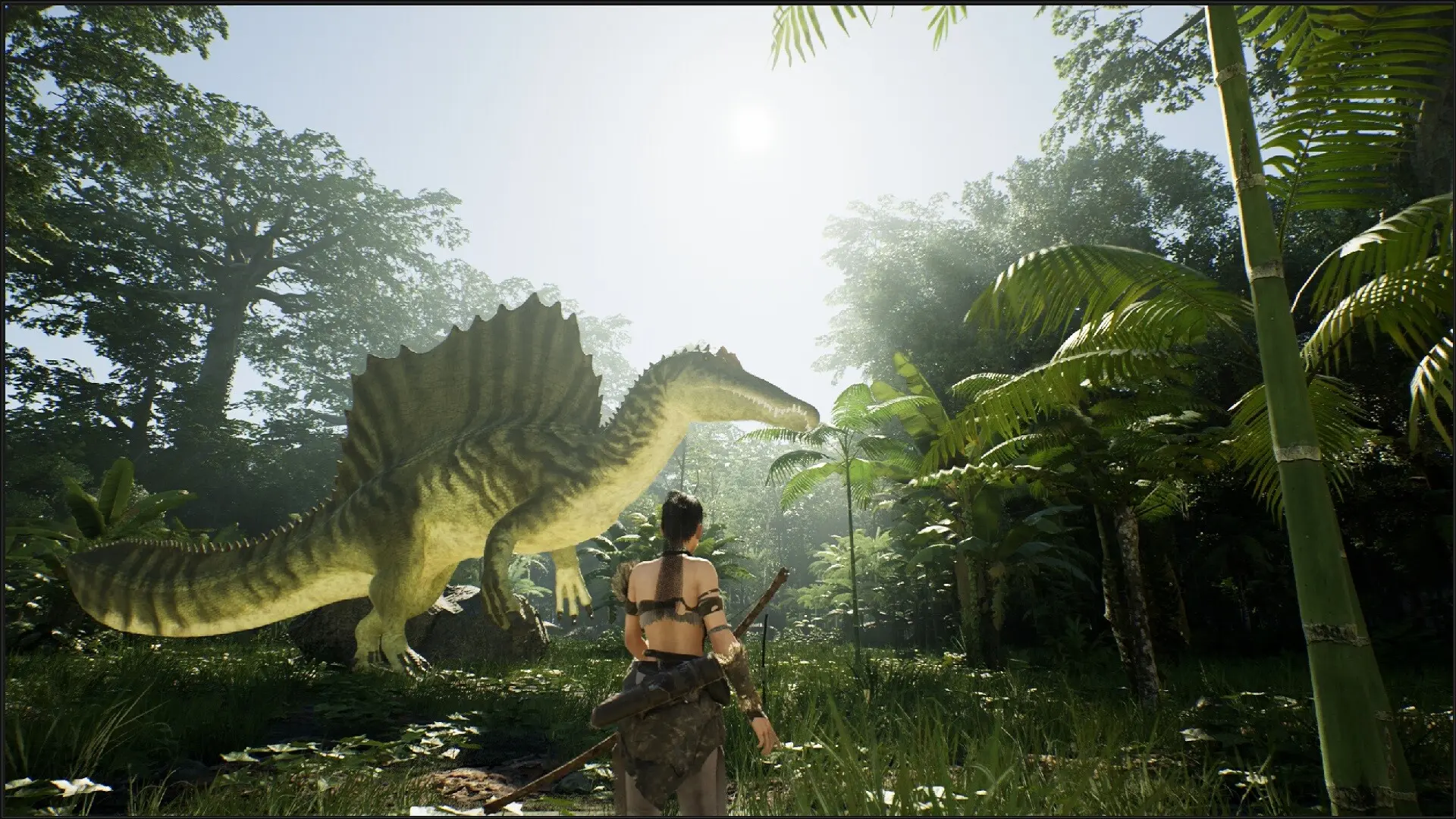 恐龙世界/Dinosaur World 游戏截图