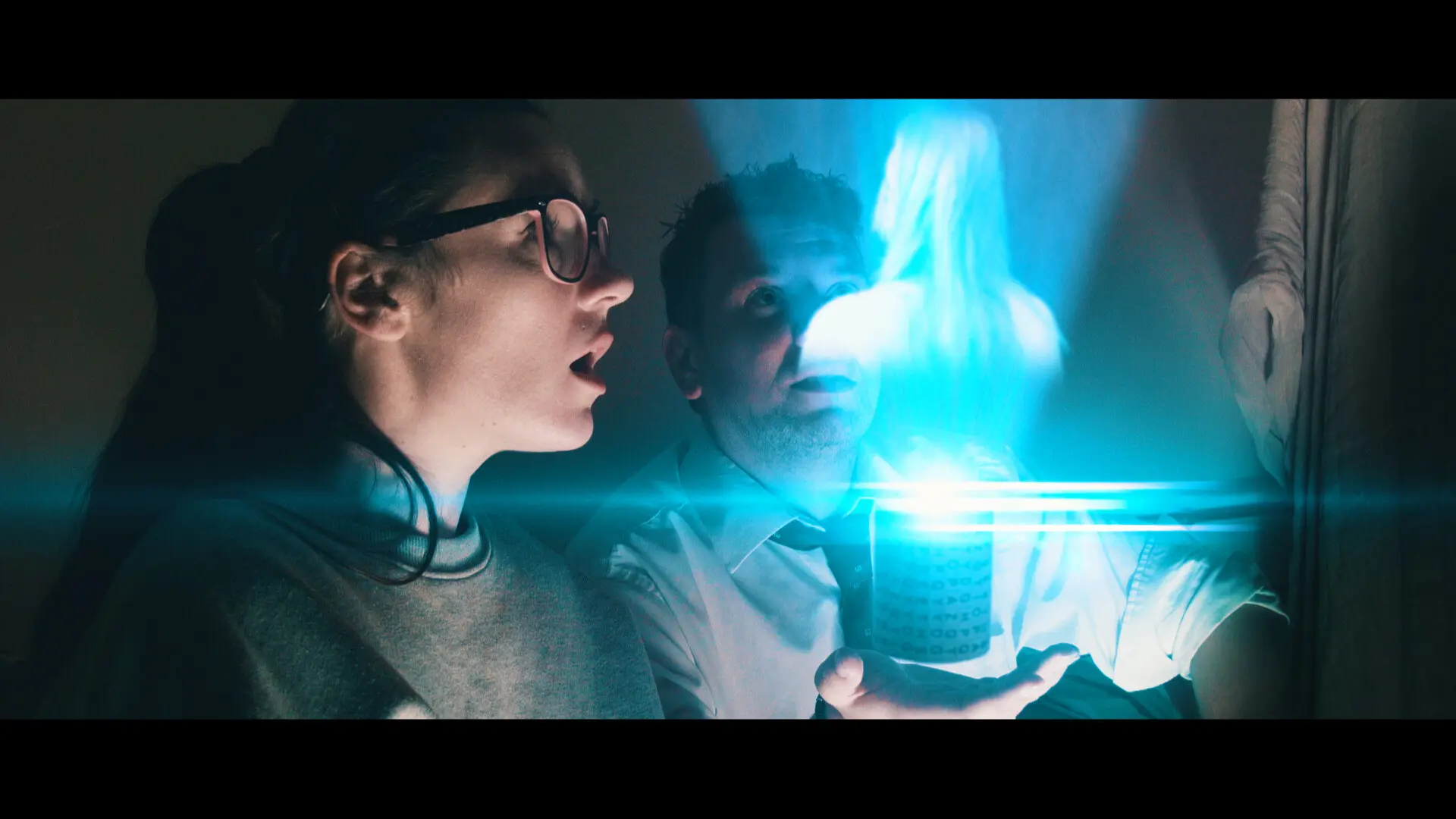 月的黑暗面/The Dark Side of the Moon: An Interactive FMV Thriller 游戏截图