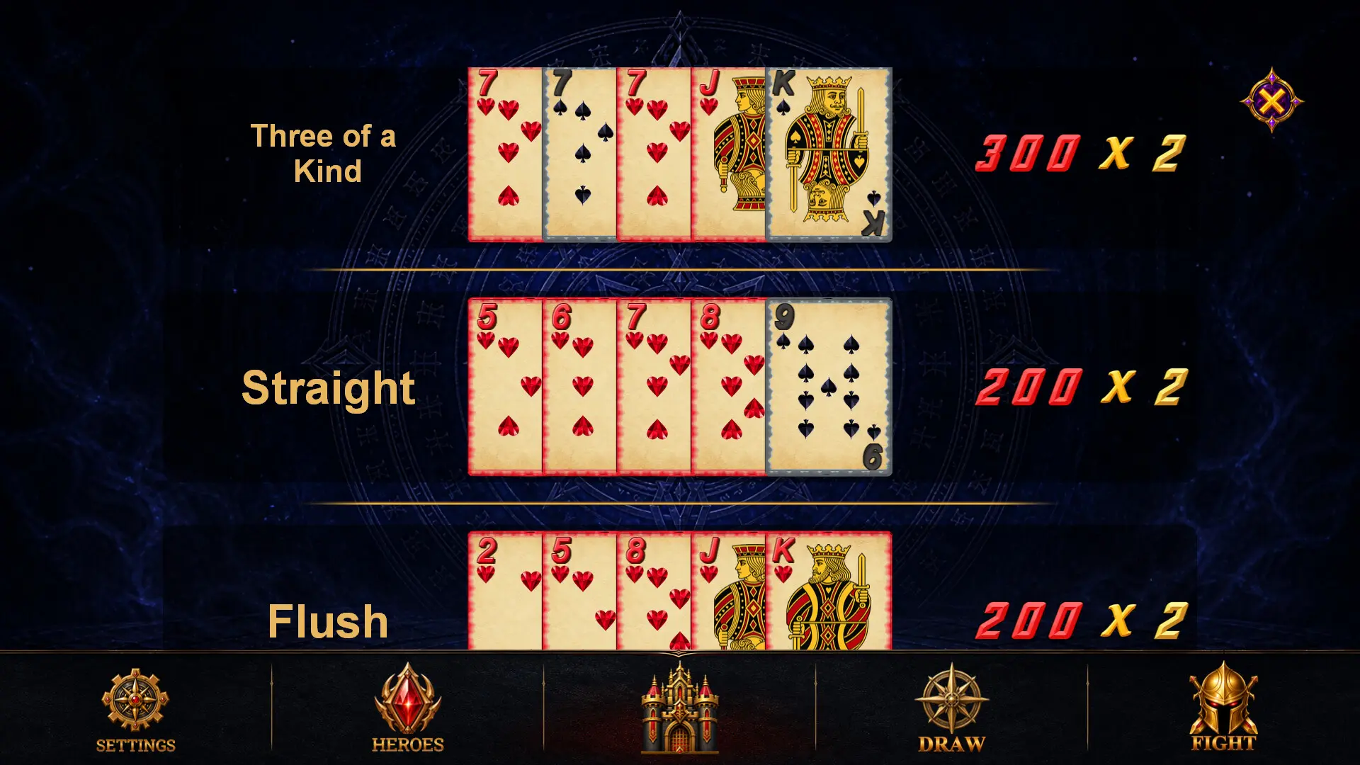 [PC]扑克英雄/Poker Heroes-芝士游戏