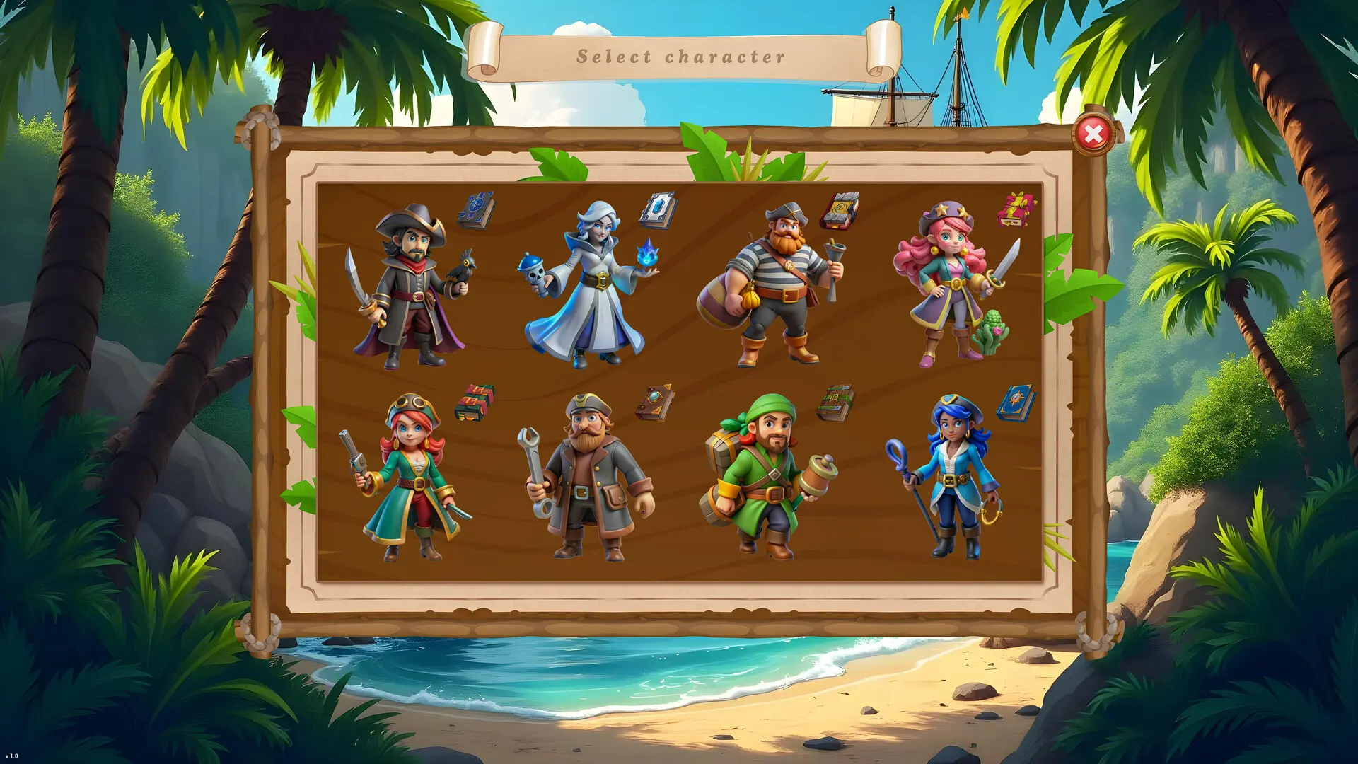 龙礁/Dragons Reef 游戏截图