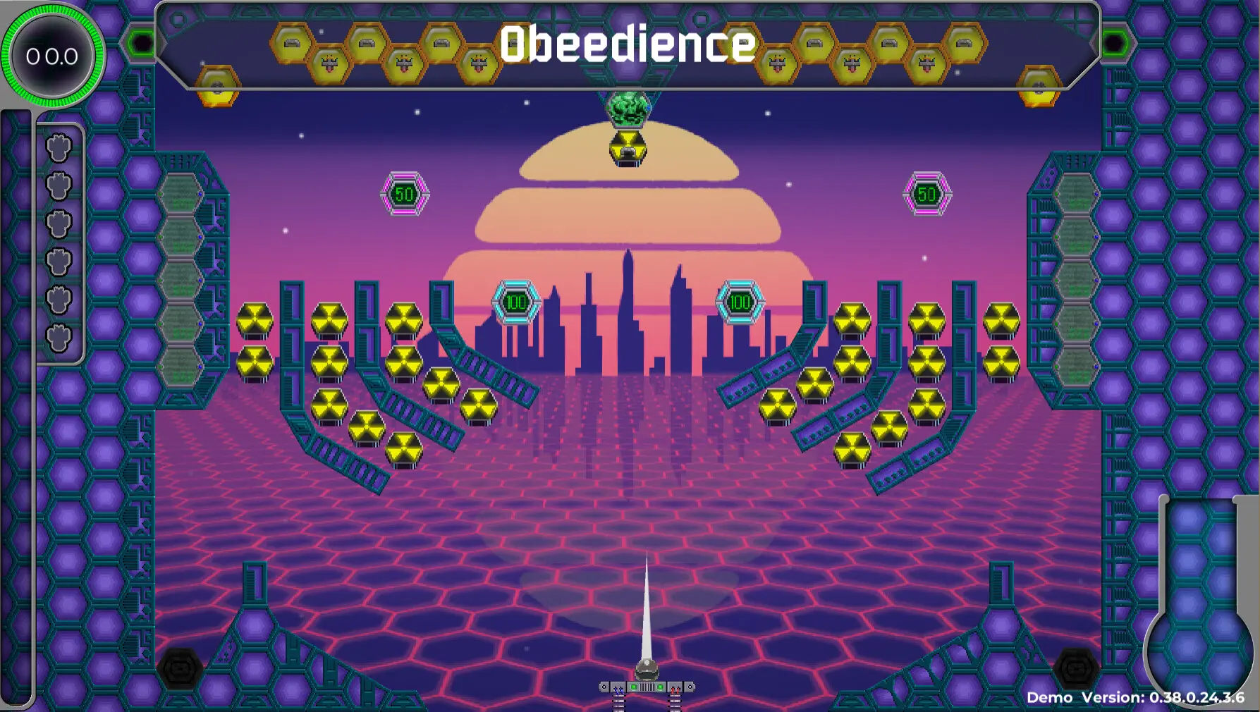 Free-Bees 游戏截图