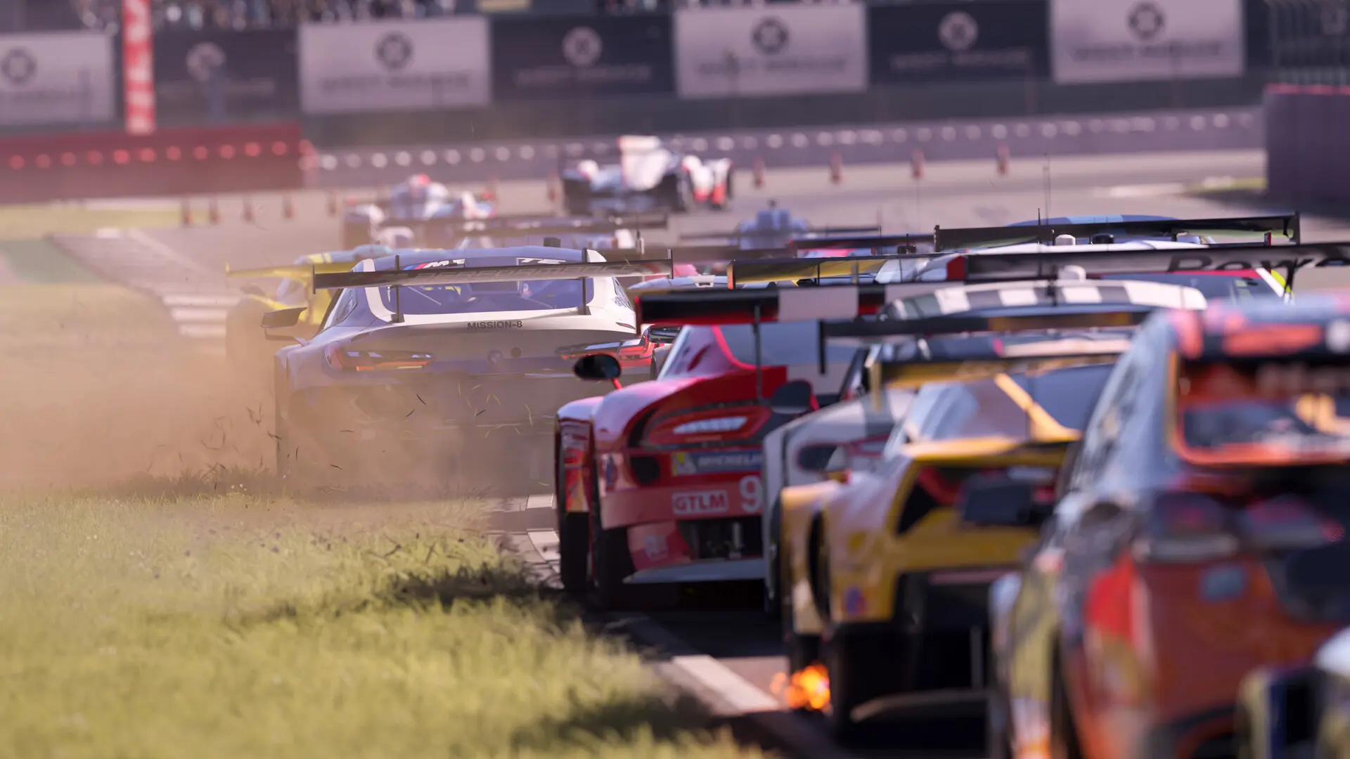 极限竞速8/极限竞速：赛车运动/Forza Motorsport 游戏截图