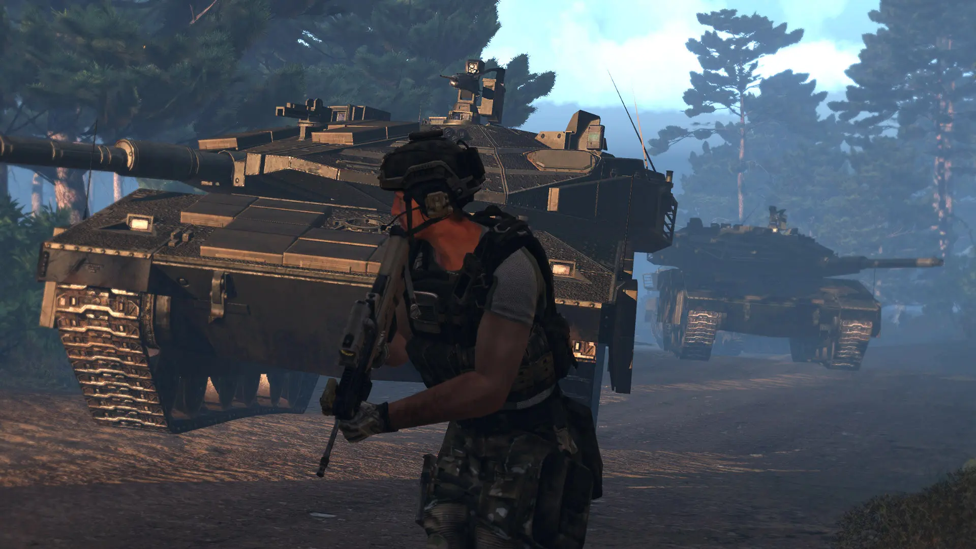 武装突袭3/Arma 3 游戏截图