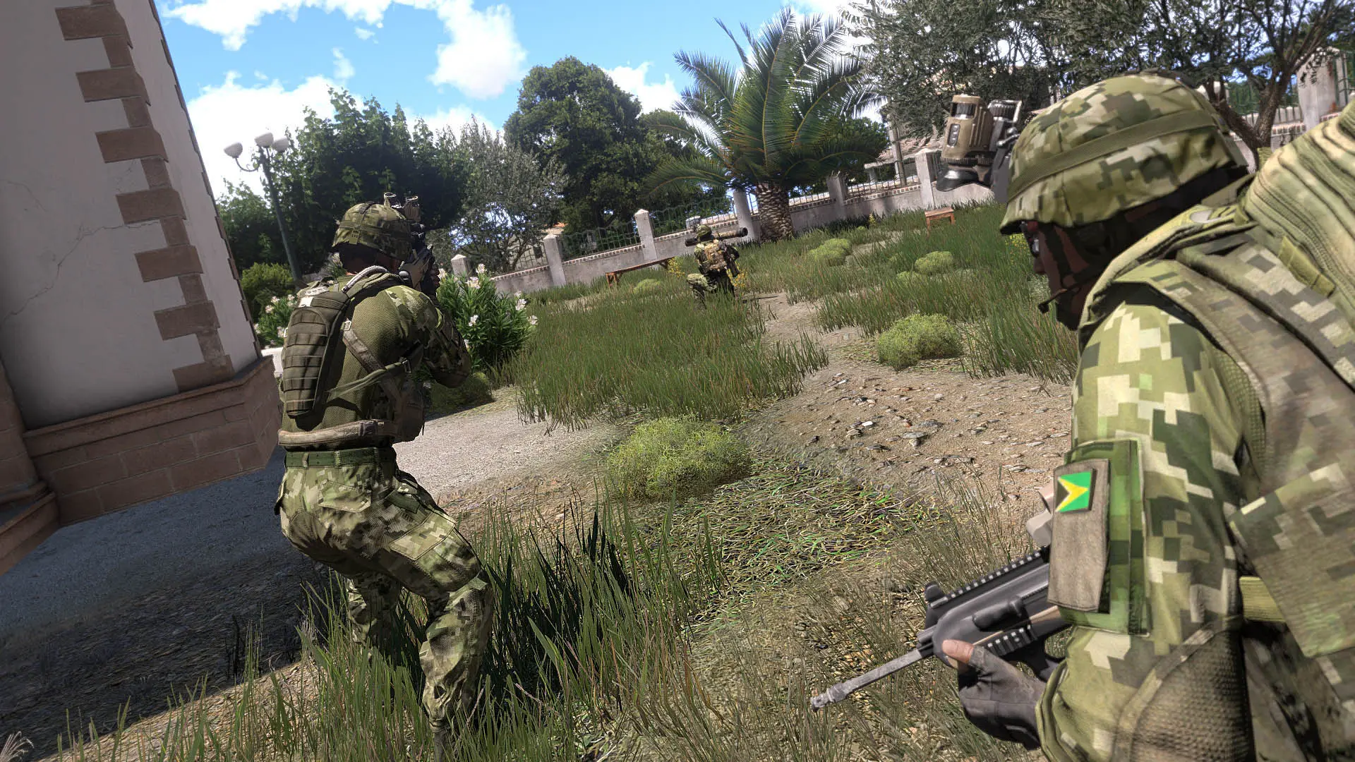 武装突袭3/Arma 3 游戏截图