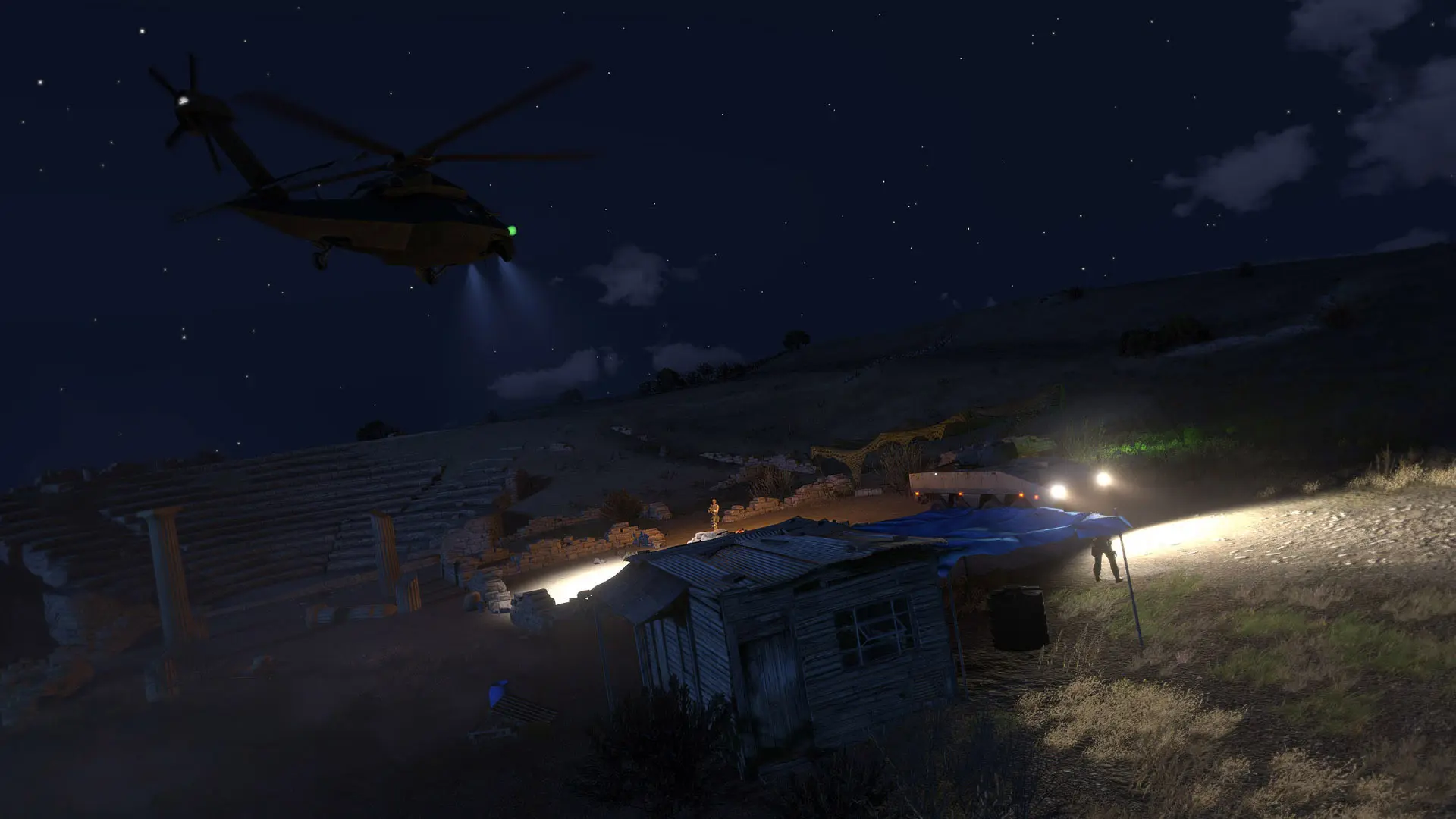 武装突袭3/Arma 3 游戏截图