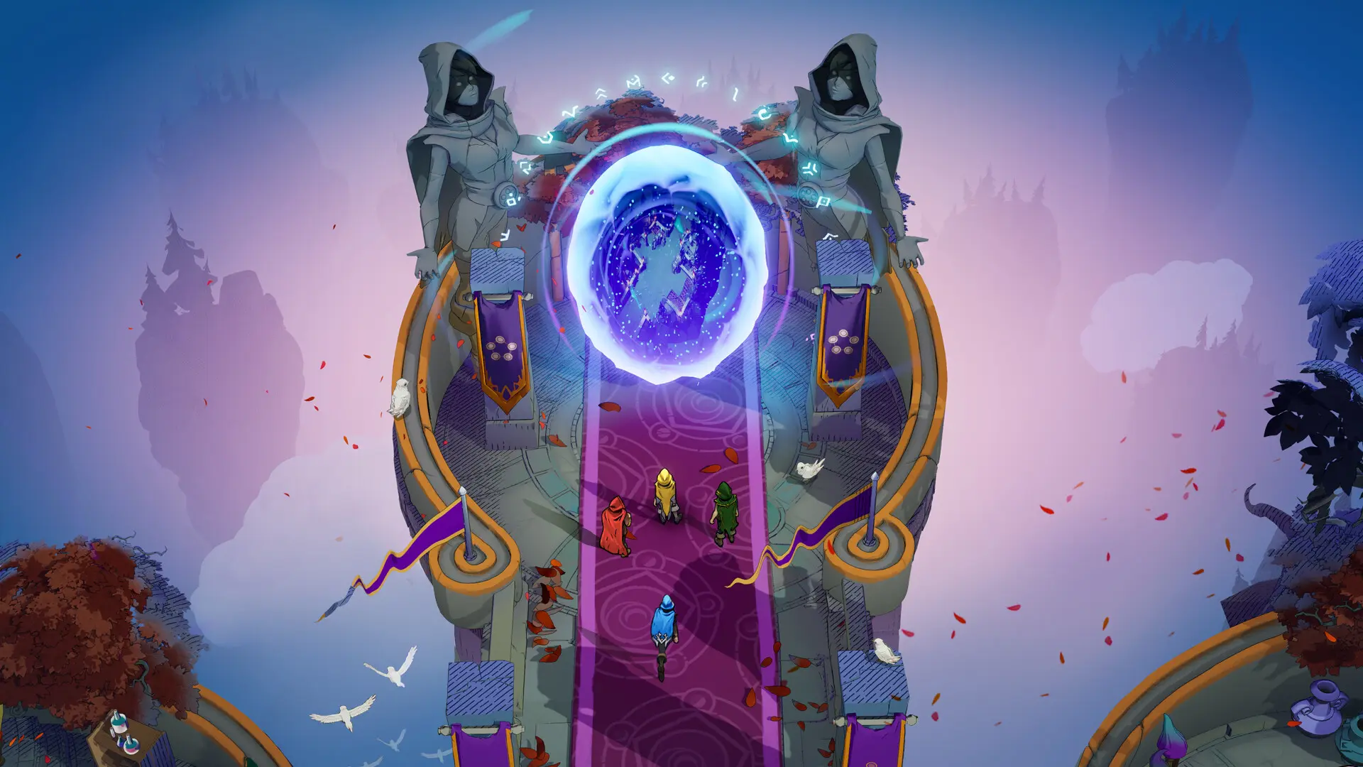传说法师2/Wizard of Legend 2/支持网络联机 游戏截图