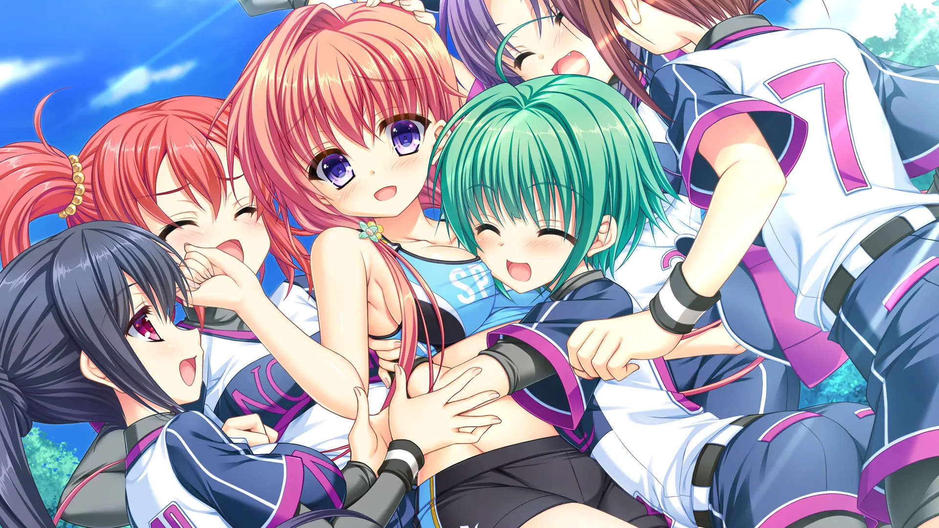 金辉恋曲四重奏后传/Kinkoi: Golden Time 游戏截图