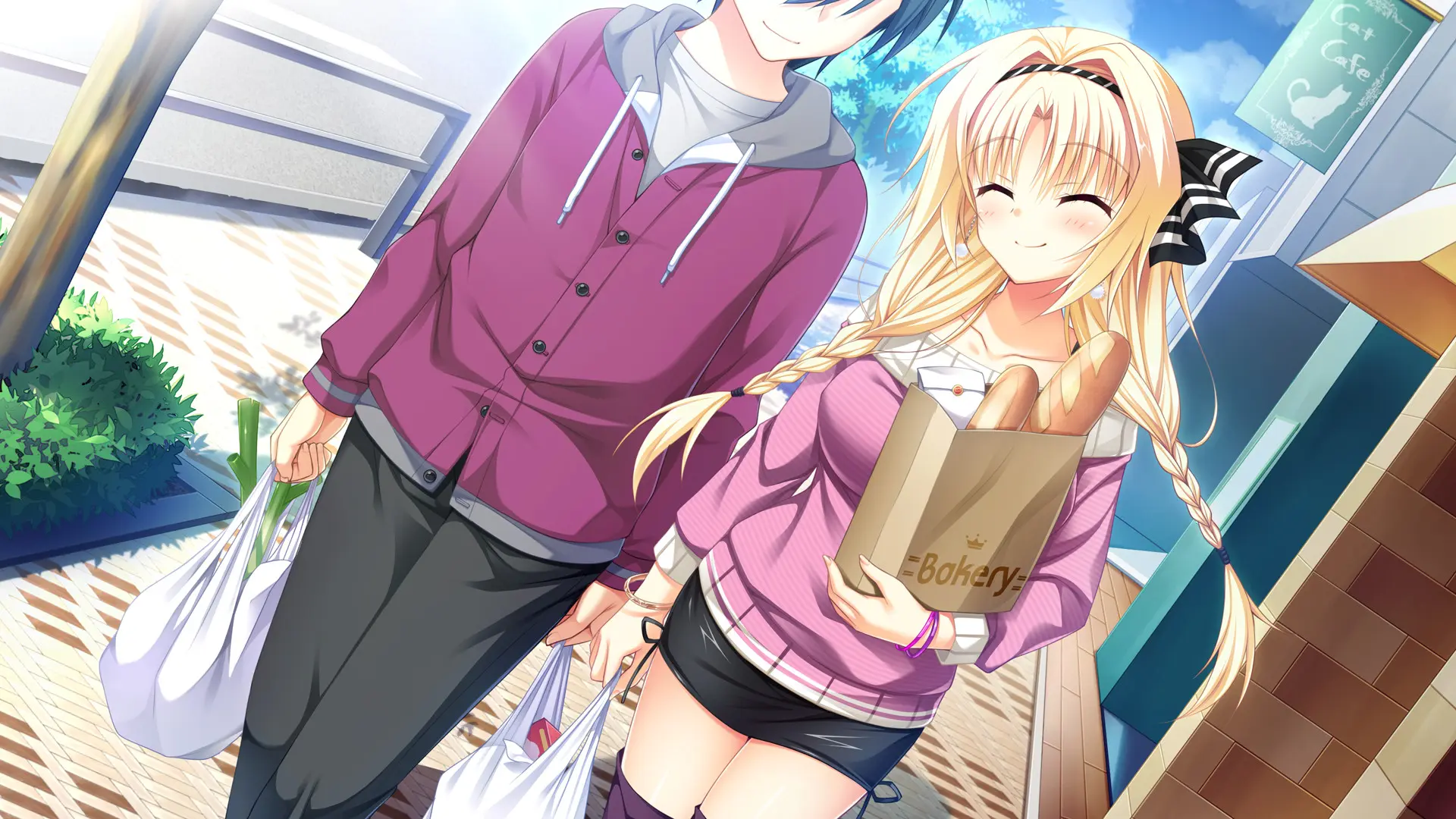 金辉恋曲四重奏后传/Kinkoi: Golden Time 游戏截图