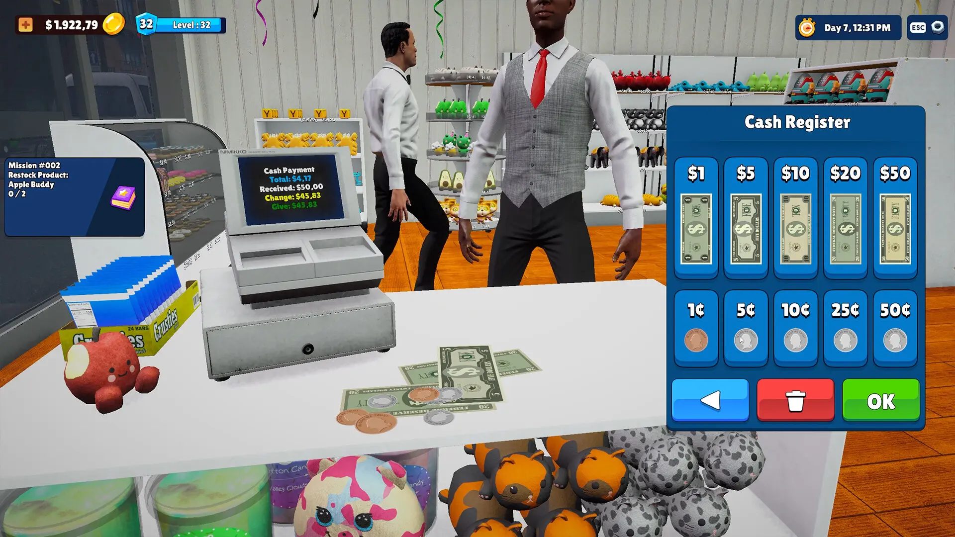 甜蜜玩具模拟器/Sweet Toys Simulator 游戏截图