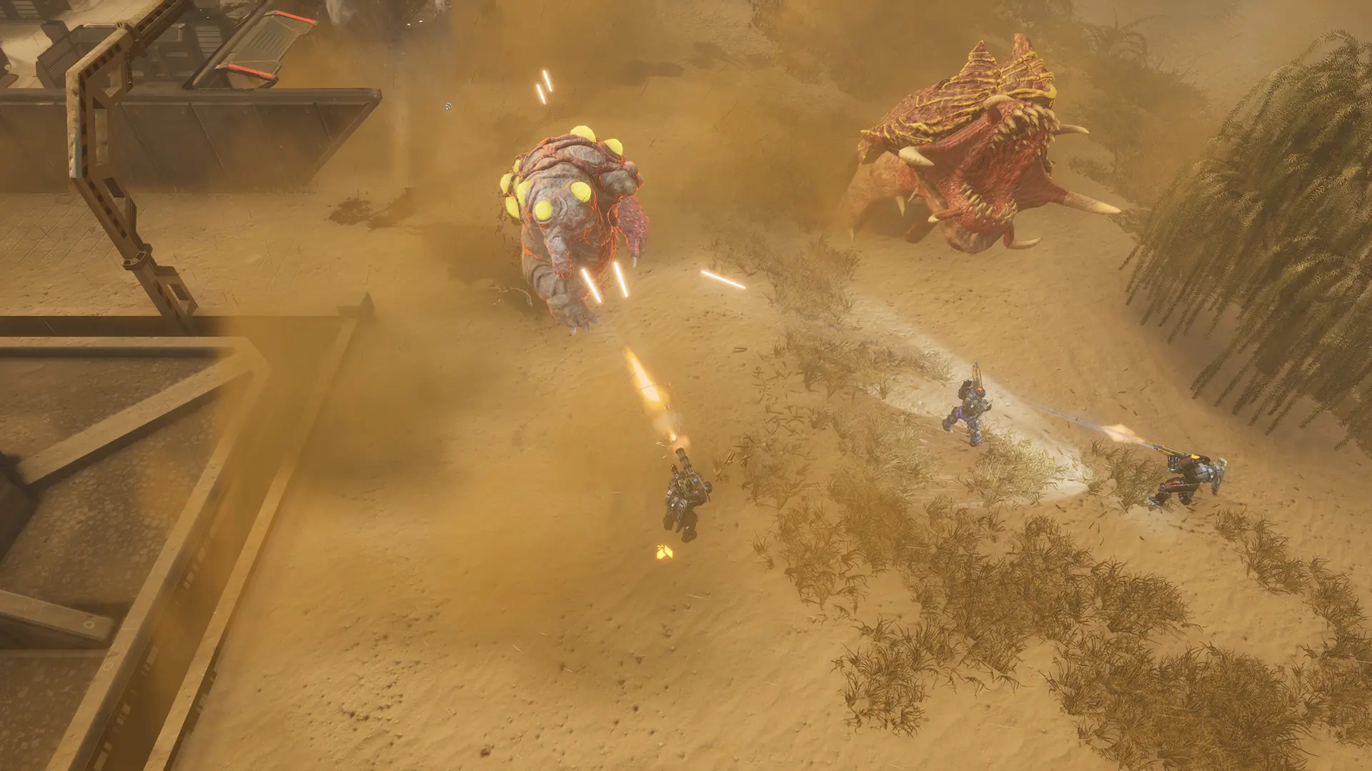 红至日2：幸存者/Red Solstice 2: Survivors 游戏截图