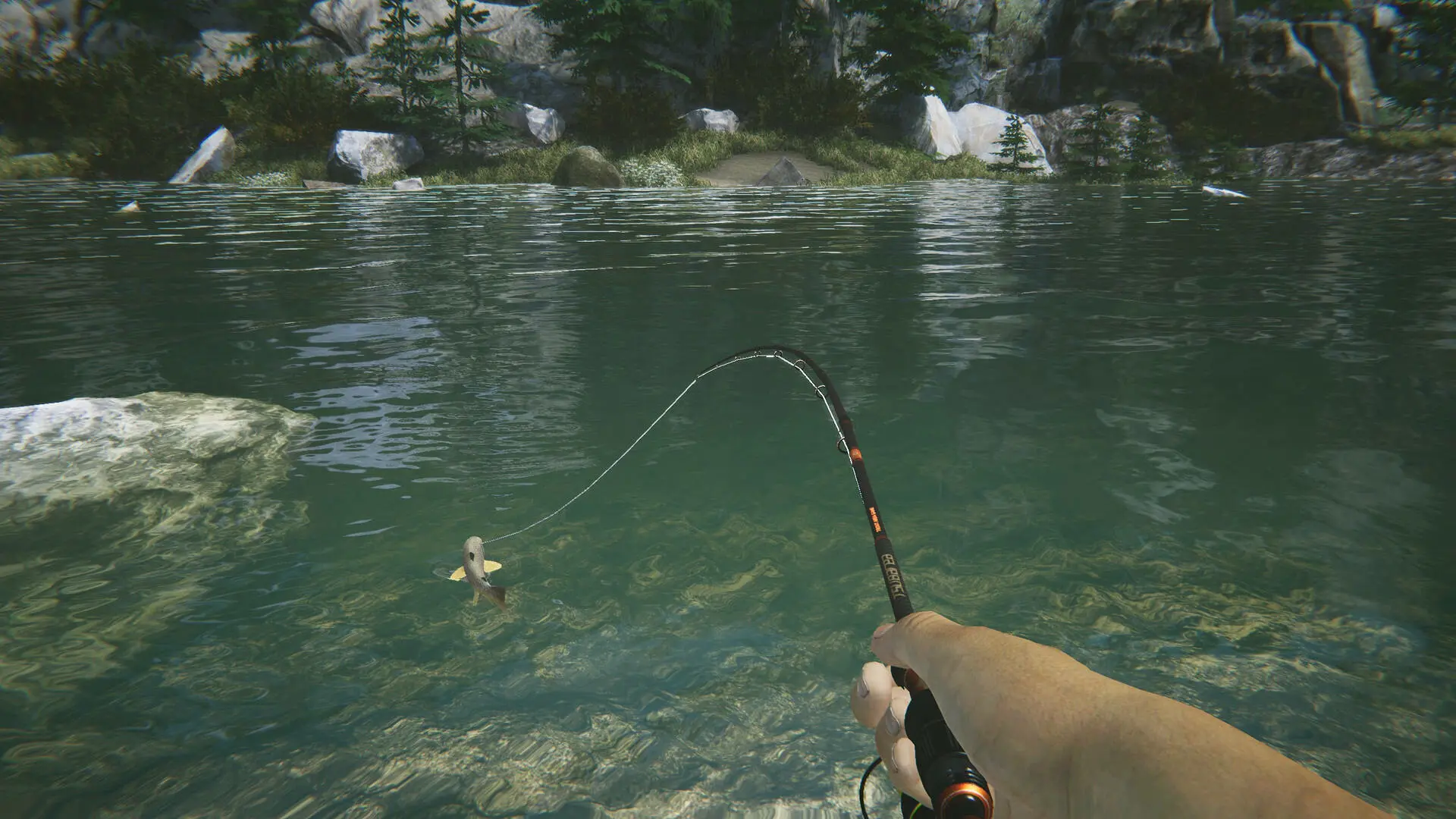 终极钓鱼模拟器2/Ultimate Fishing Simulator 2 游戏截图
