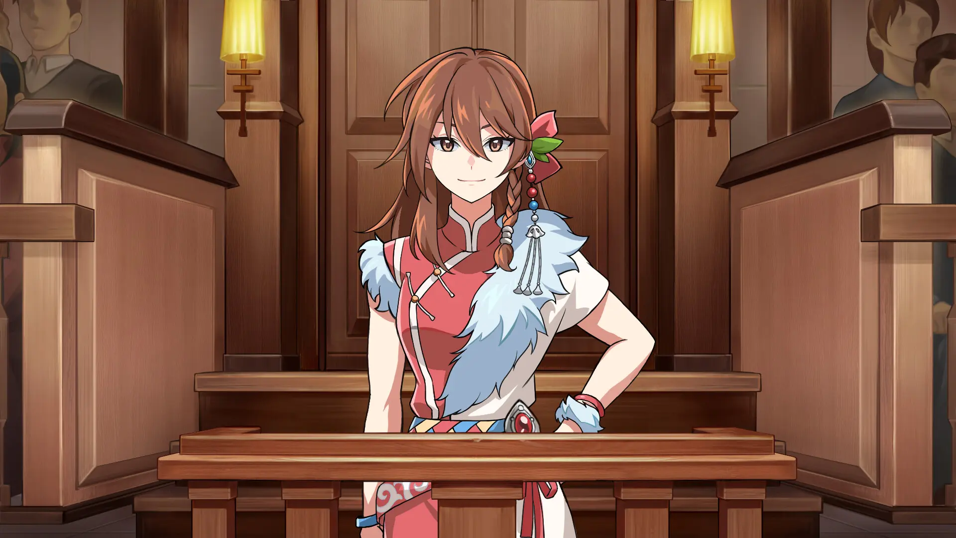 无罪之庭/Trials of Innocence 游戏截图
