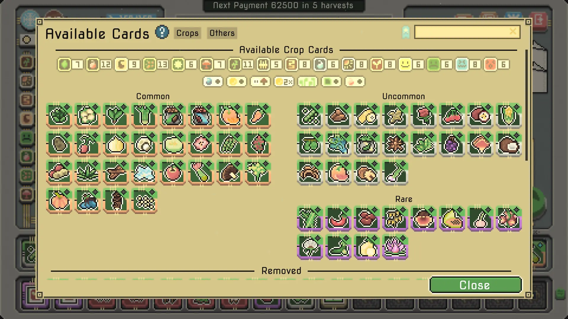 轮作法/Crop Rotation 游戏截图