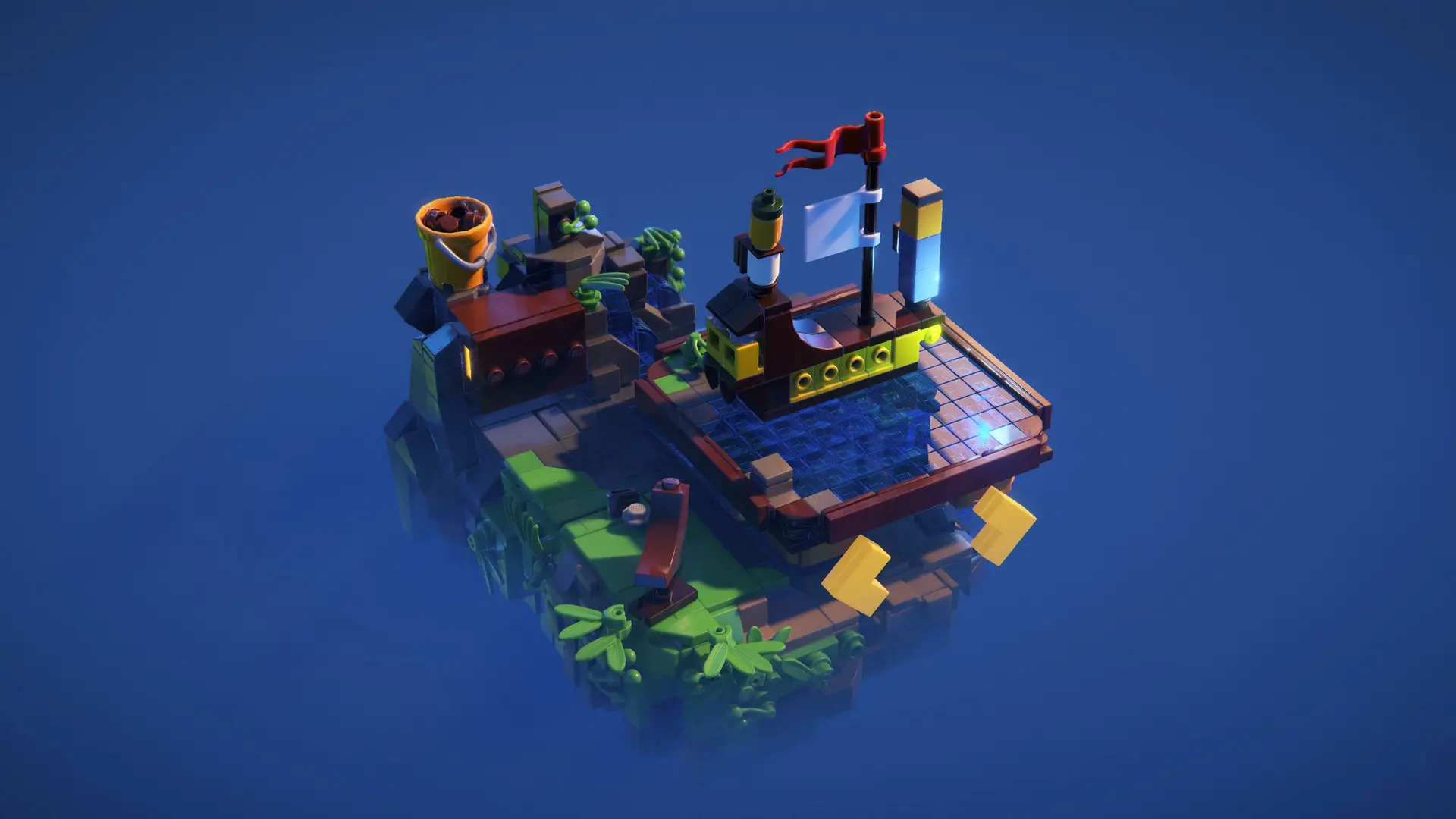 乐高：建造者之旅/LEGO Builder's Journey 游戏截图