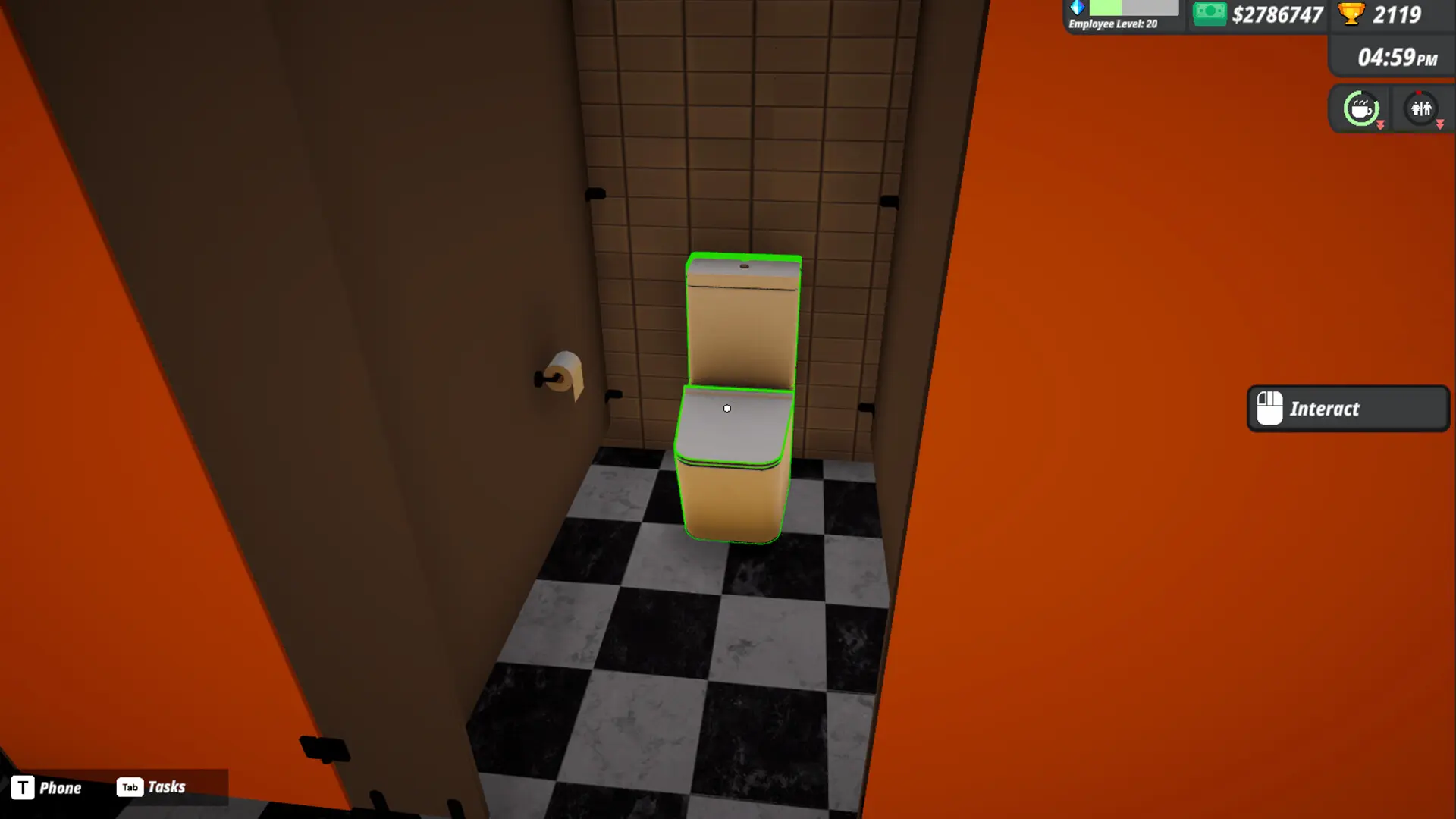 办公室模拟器/Office Simulator 游戏截图
