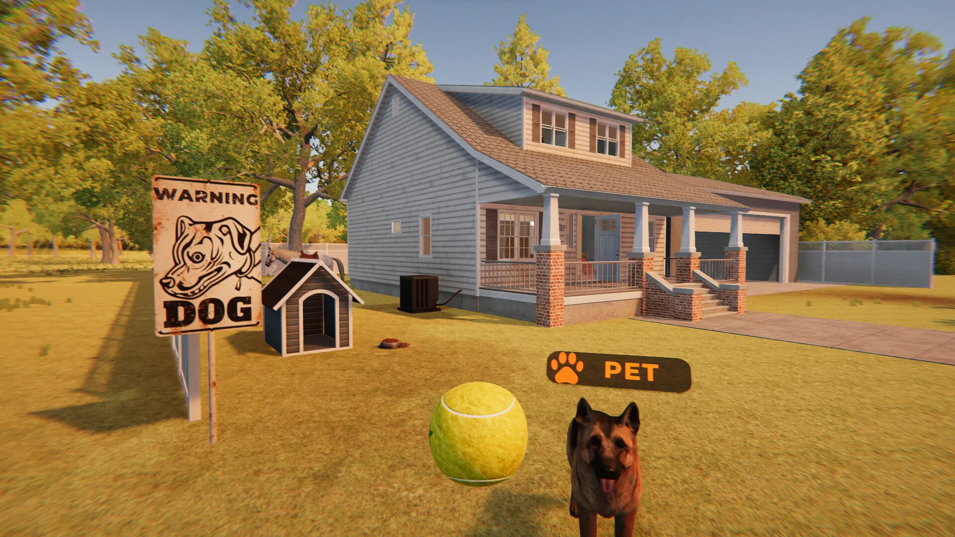 房屋中介模拟/地产经纪模拟器/Estate Agent Simulator 游戏截图