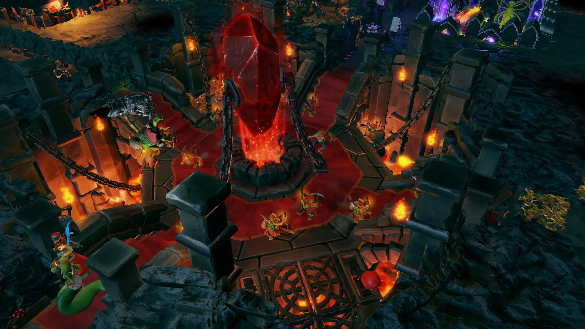 地牢3/Dungeons 3 游戏截图