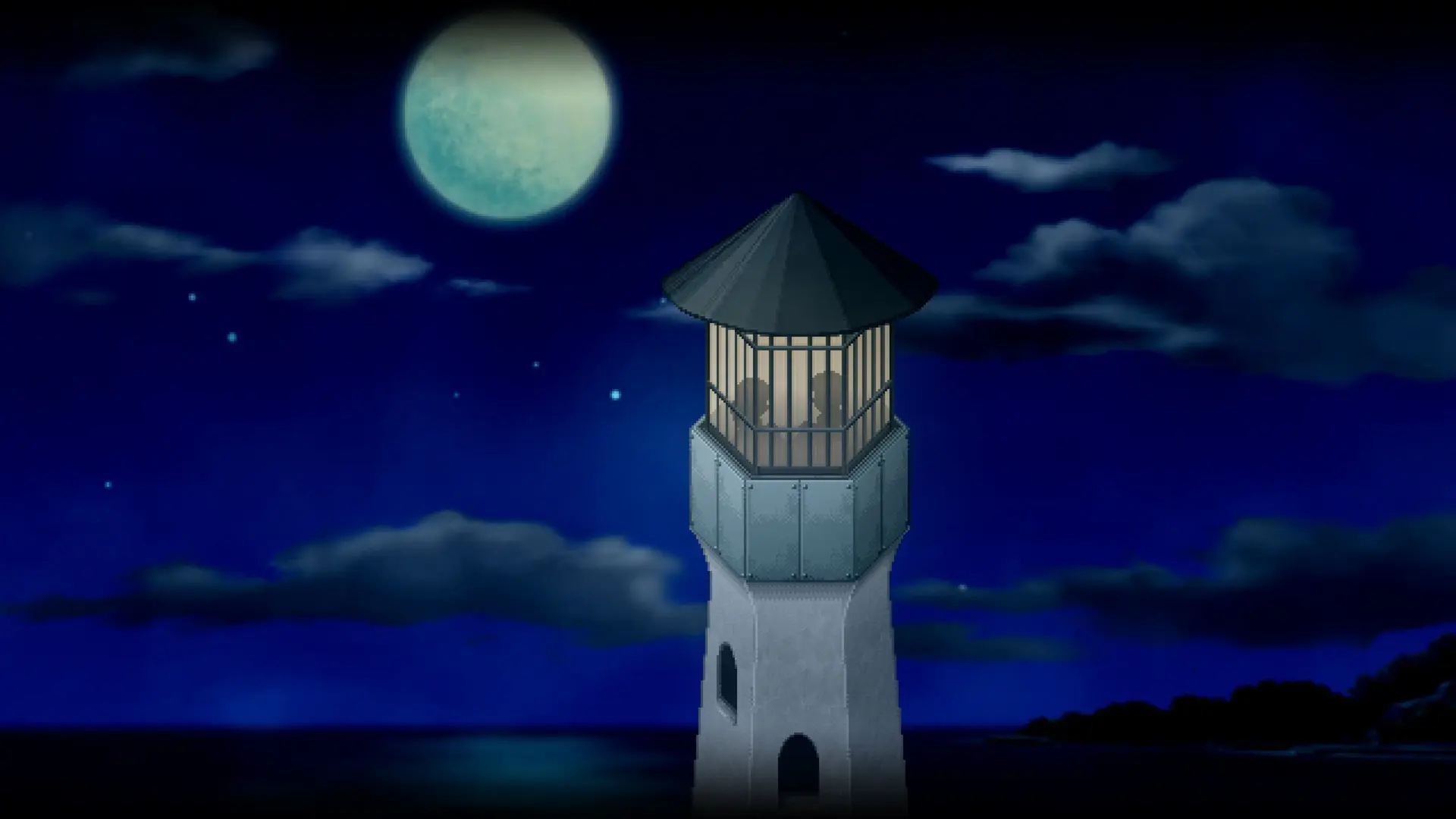 去月球/To the Moon 游戏截图